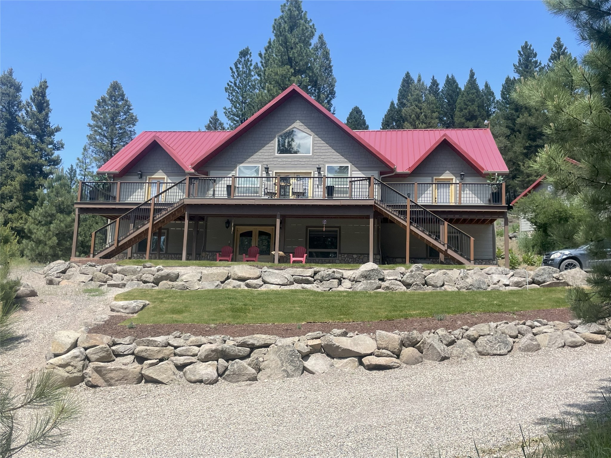 617 Mcclellan Creek Road Property Photo 1