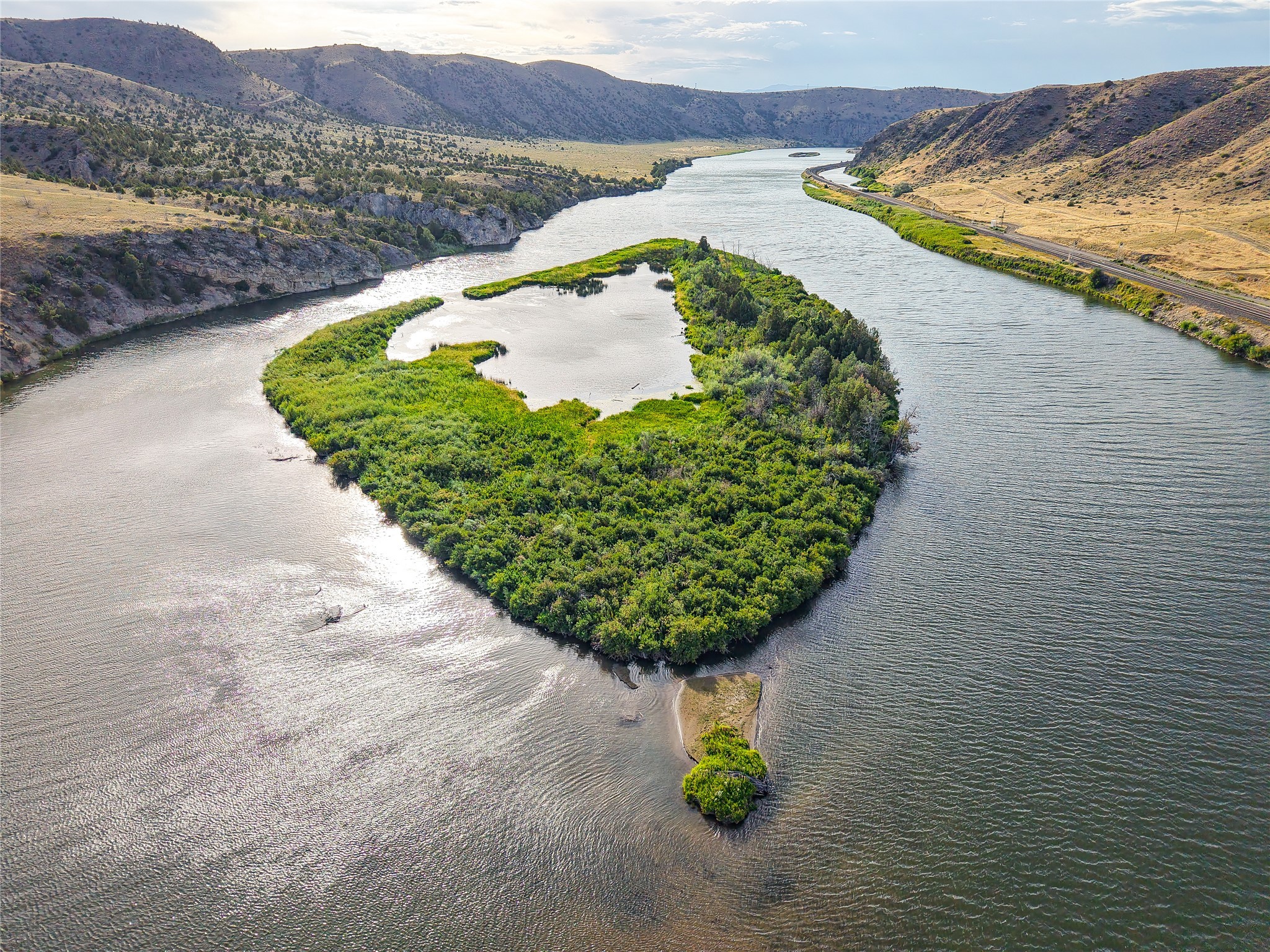 0 Missouri River