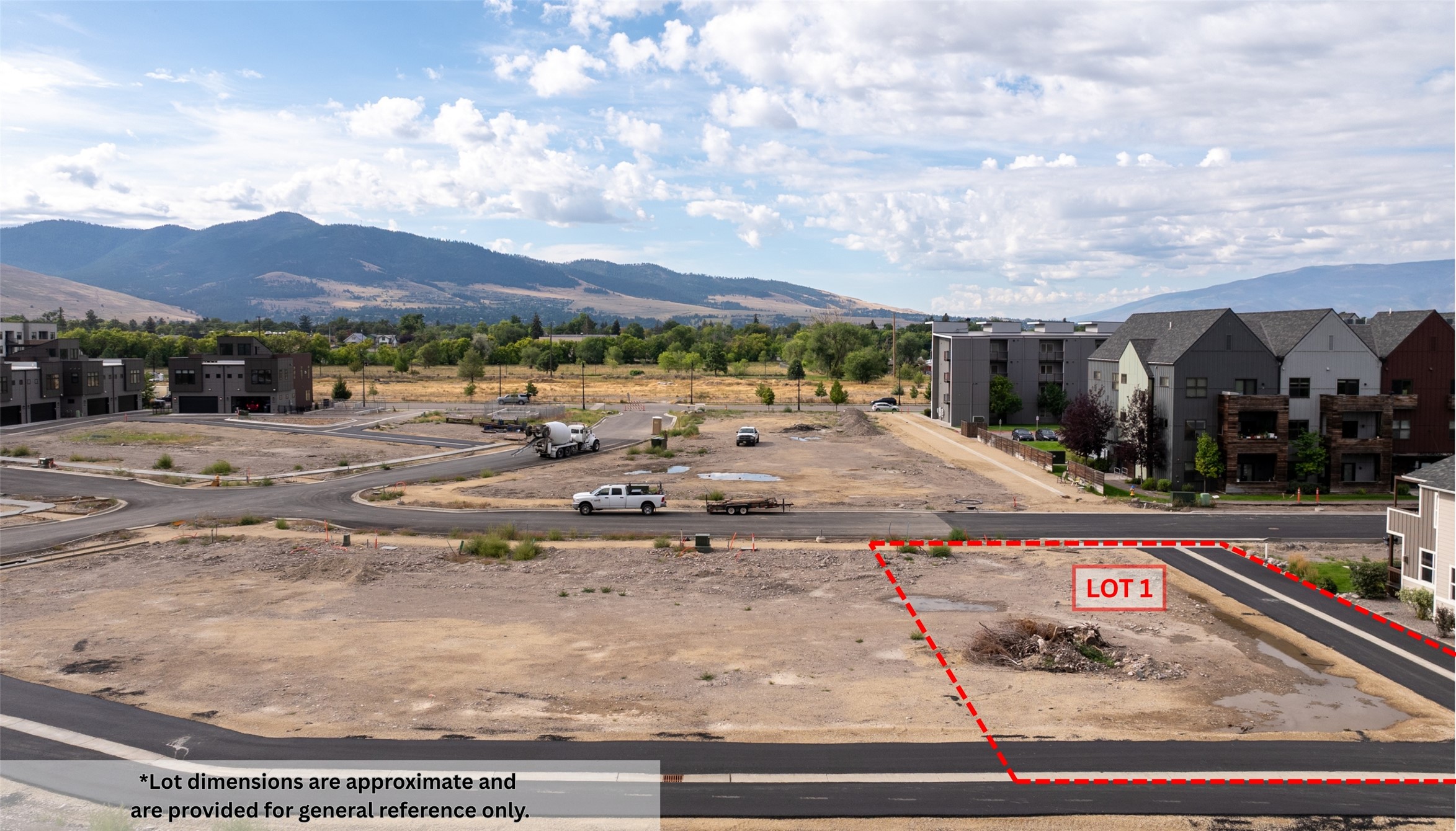 Lot 1 Block 3 Montana Street Property Photo 2