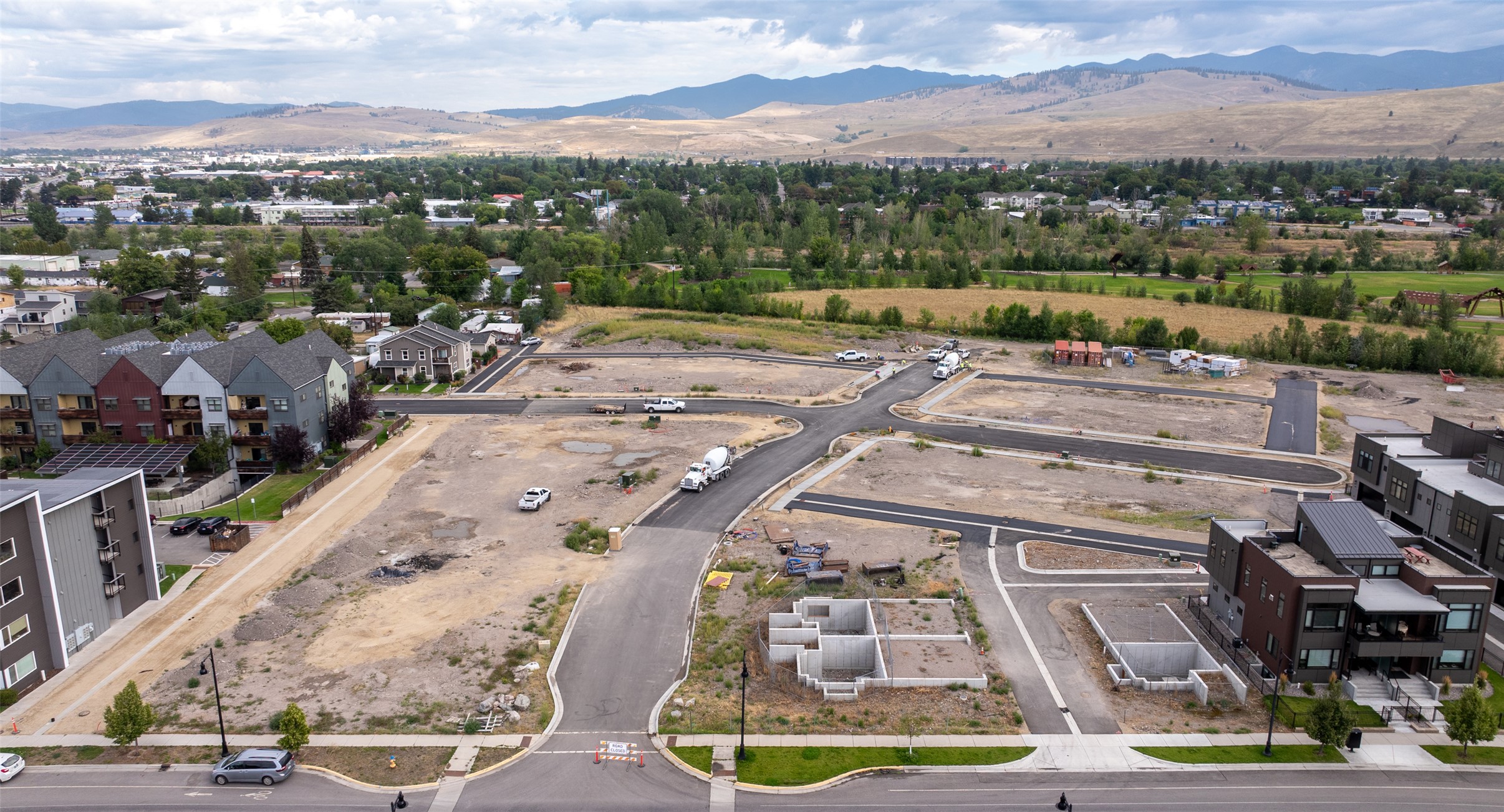 Lot 1 Block 3 Montana Street Property Photo 3