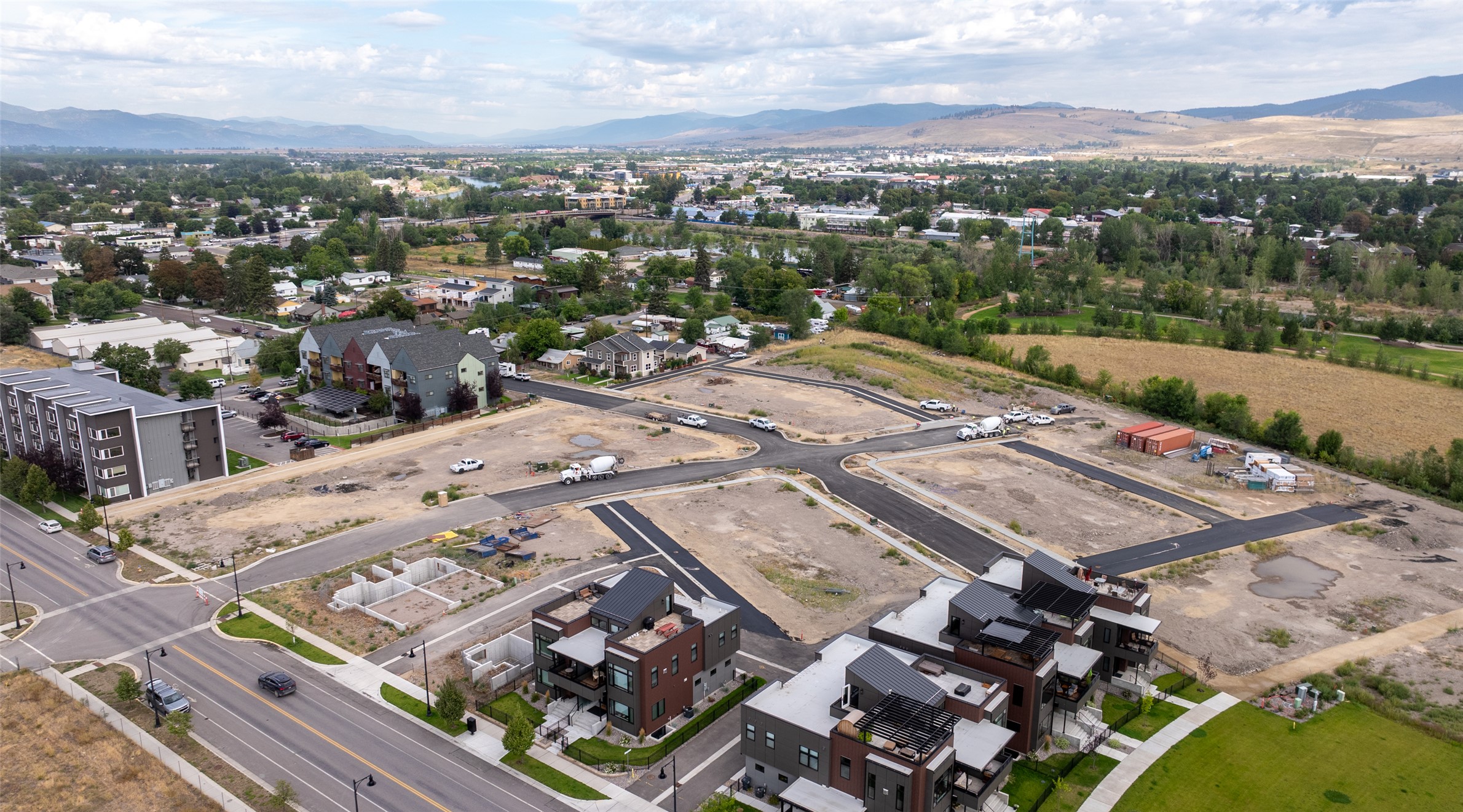 Lot 1 Block 3 Montana Street Property Photo 4