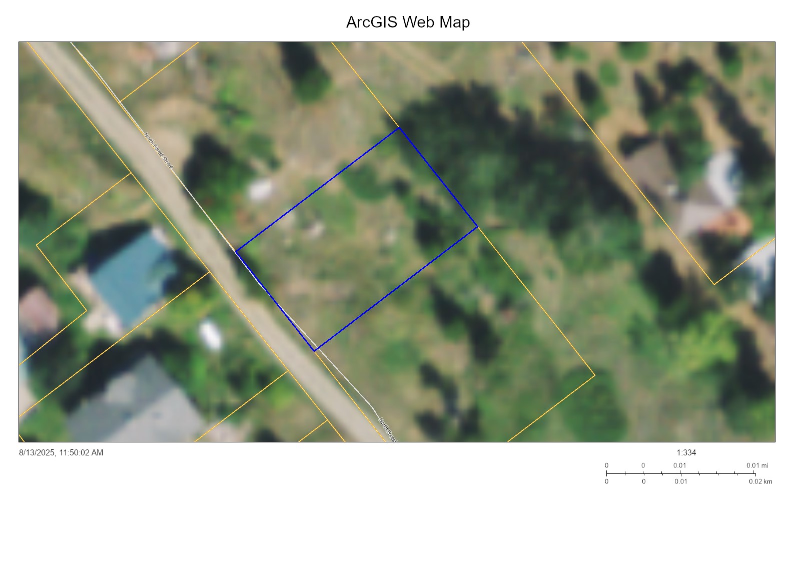 TBD North Forest Street Lots 4&5