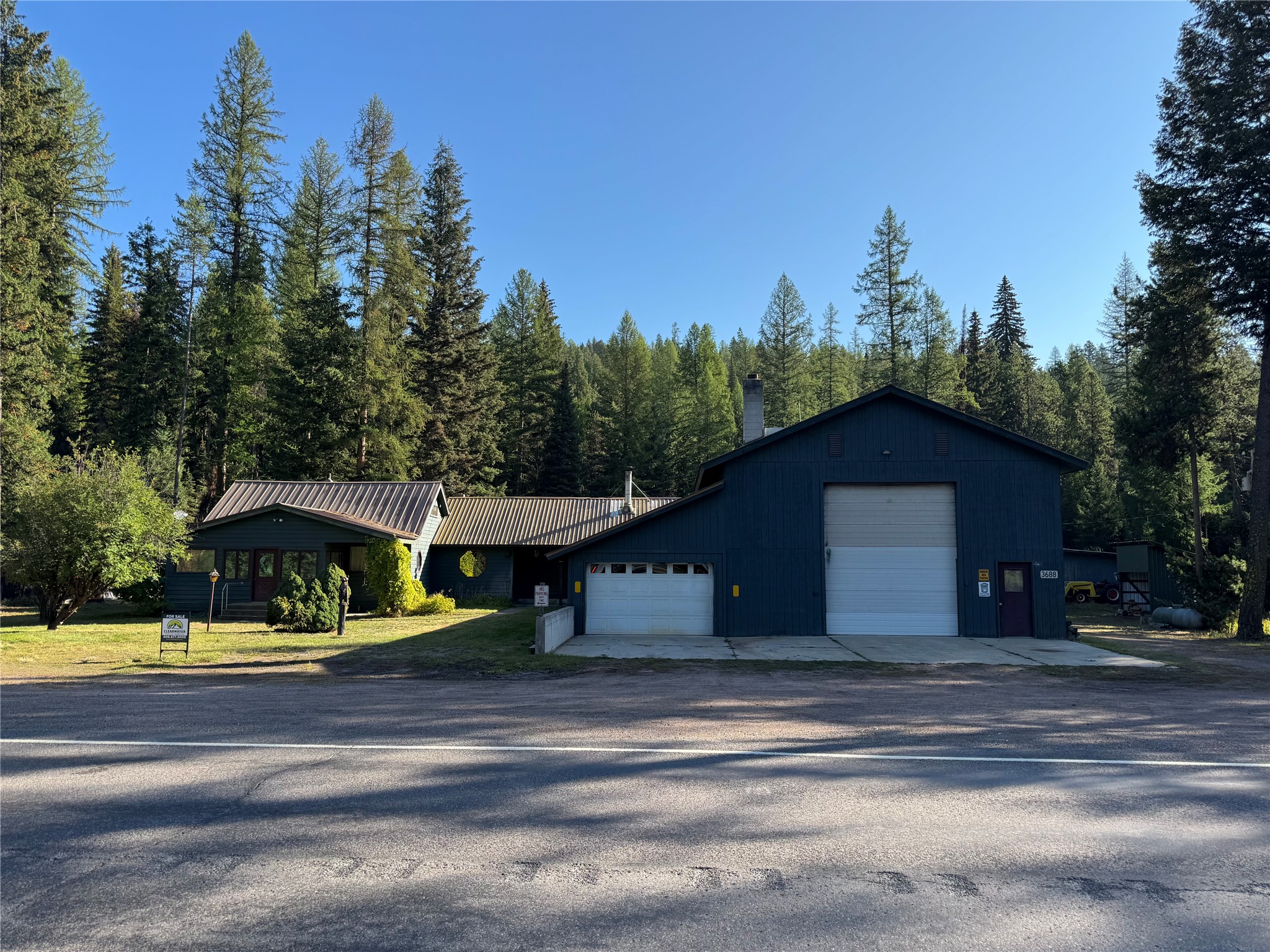 3688 Mt Highway 83 Property Photo 1