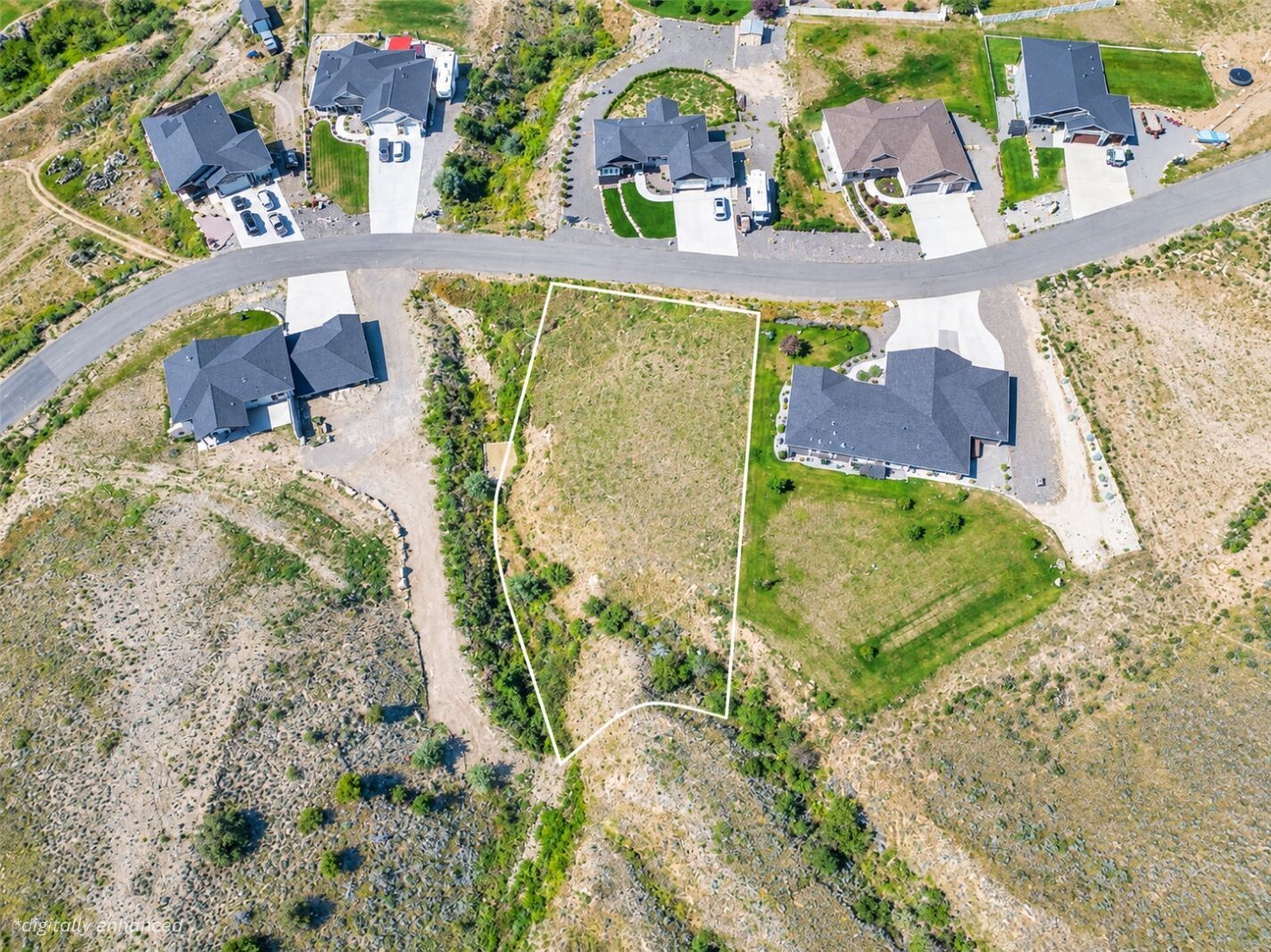 Tbd Lot 4 Block 2 Sanctuary Canyon Road Property Photo 1