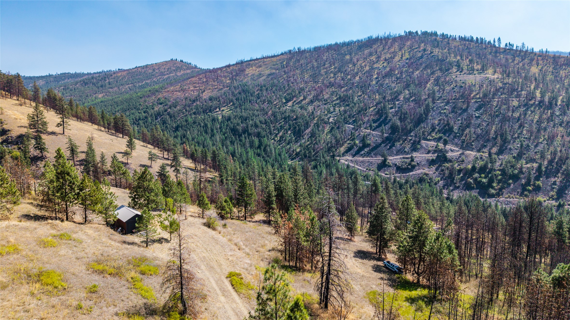 Tbd Mclaughlin Creek Road Property Photo 6