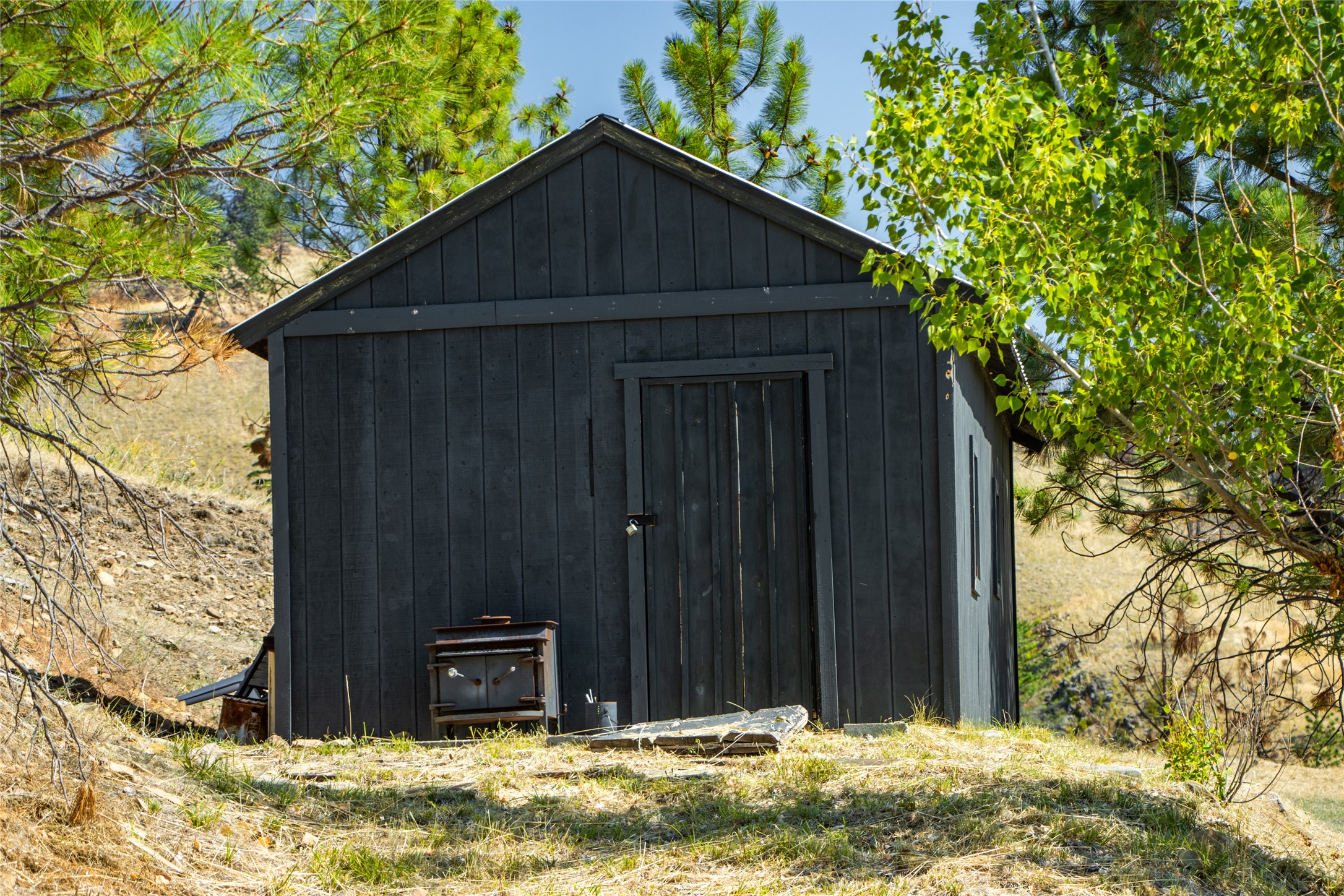 Tbd Mclaughlin Creek Road Property Photo 7