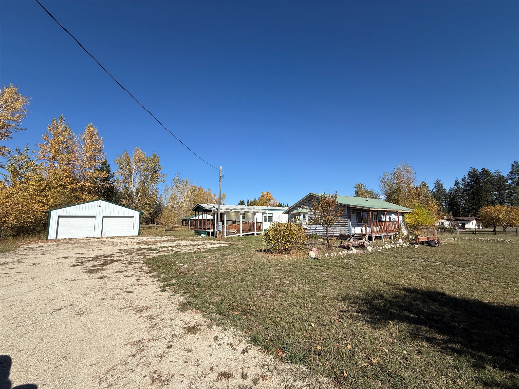 160 Kootenai Creek Road Property Photo 1