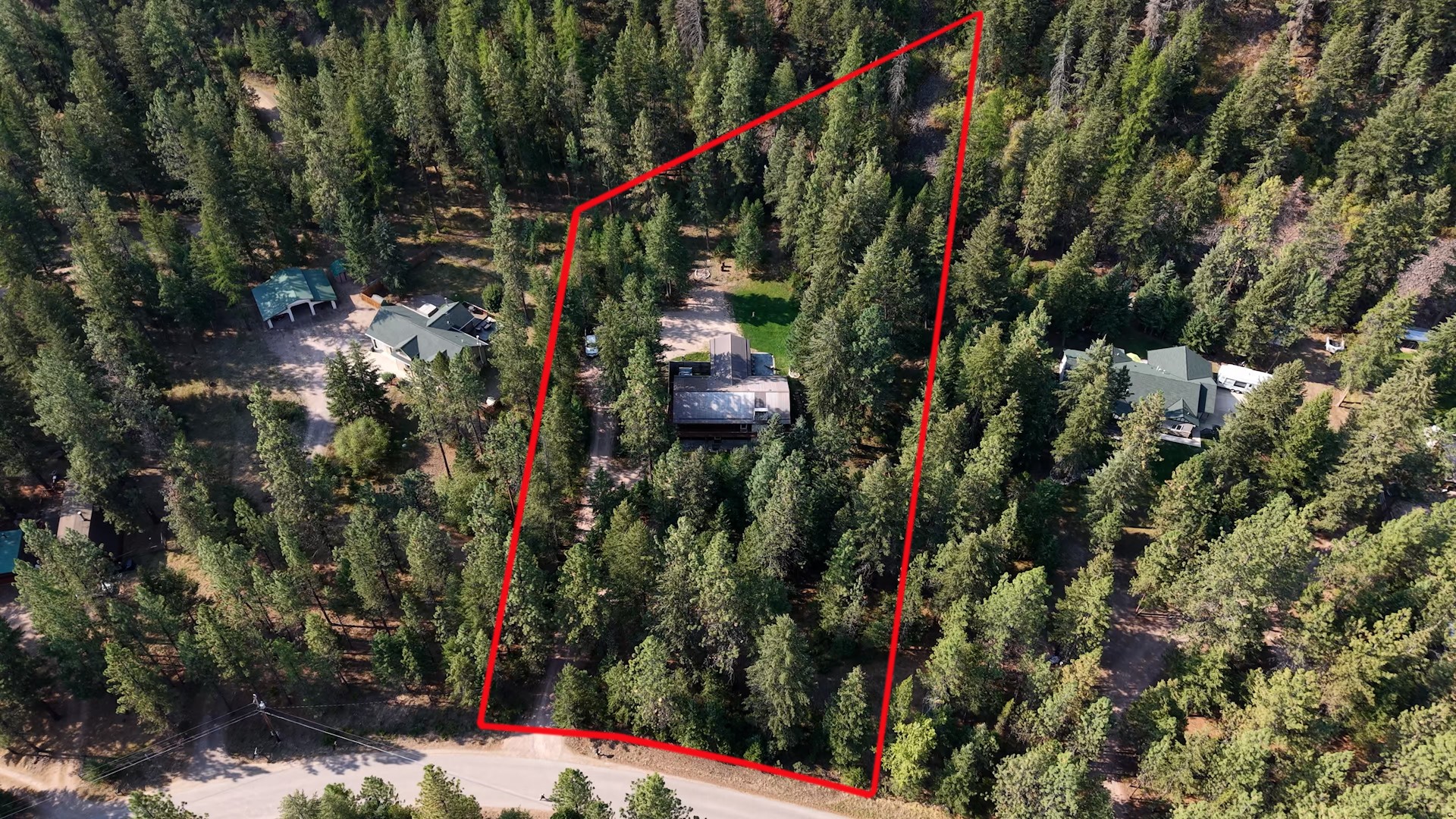 14025 Hampton Drive Property Photo 2