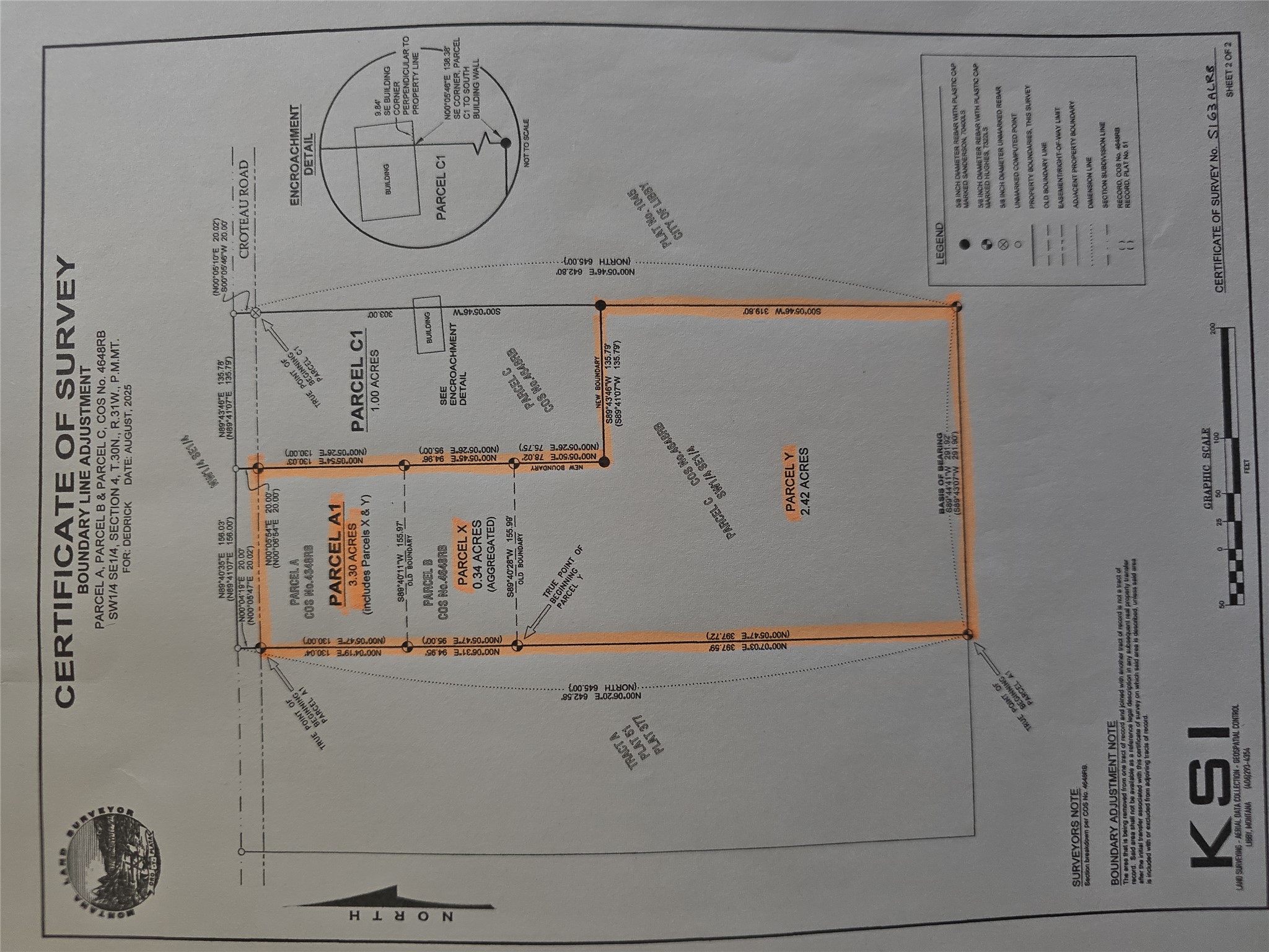 917 Croteau Road Property Photo 2