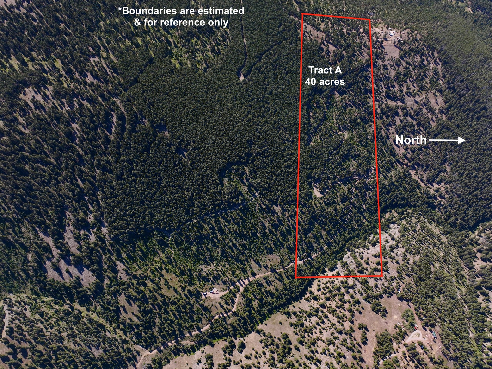 Tbd A Chimney Lakes Road Property Photo 1