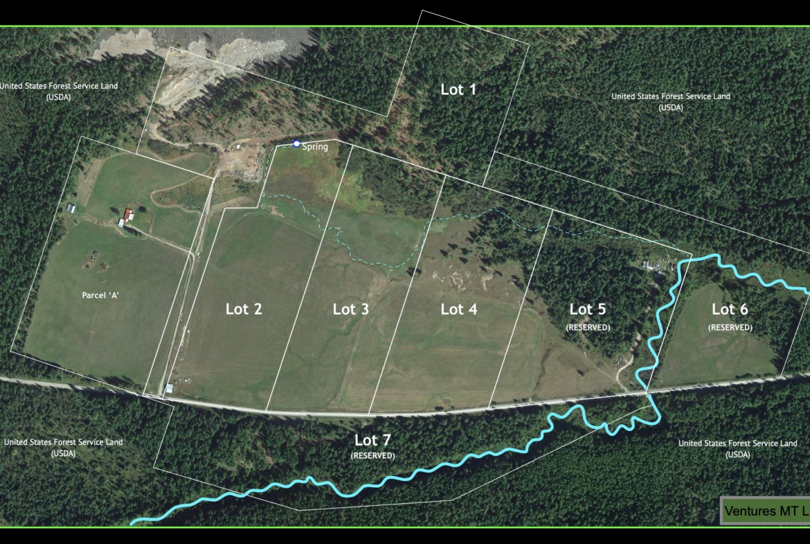 2398 Pine Creek Road Property Photo 4