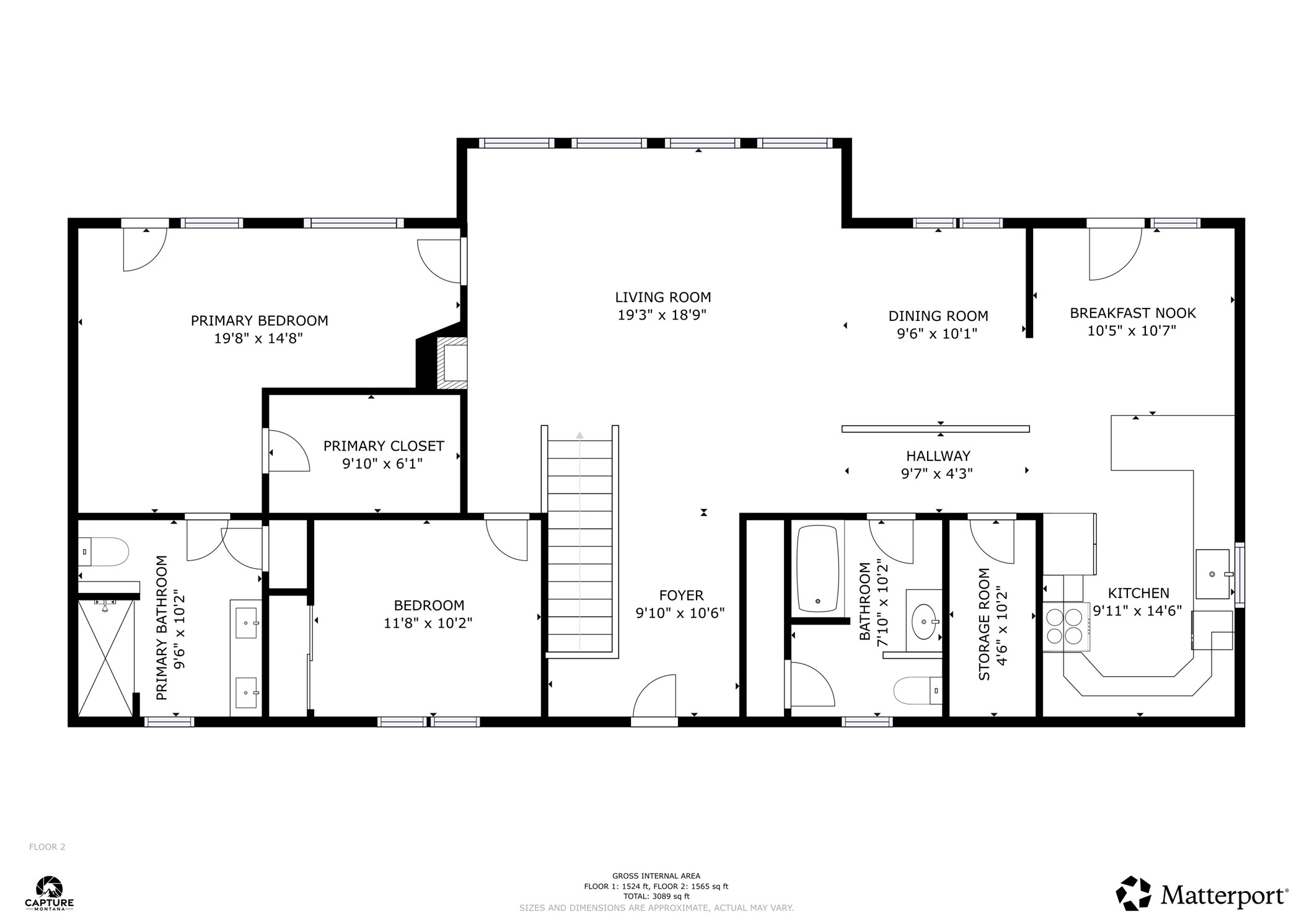 2855 Airport Road Property Photo 55