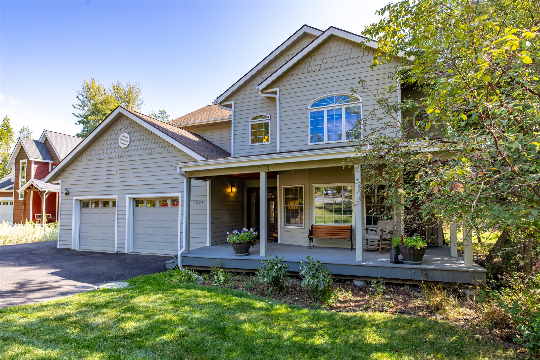 1007 Mountain Park Drive Property Photo 1