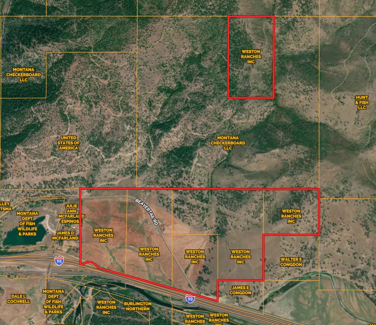 31022 Beavertail Road Property Photo 2