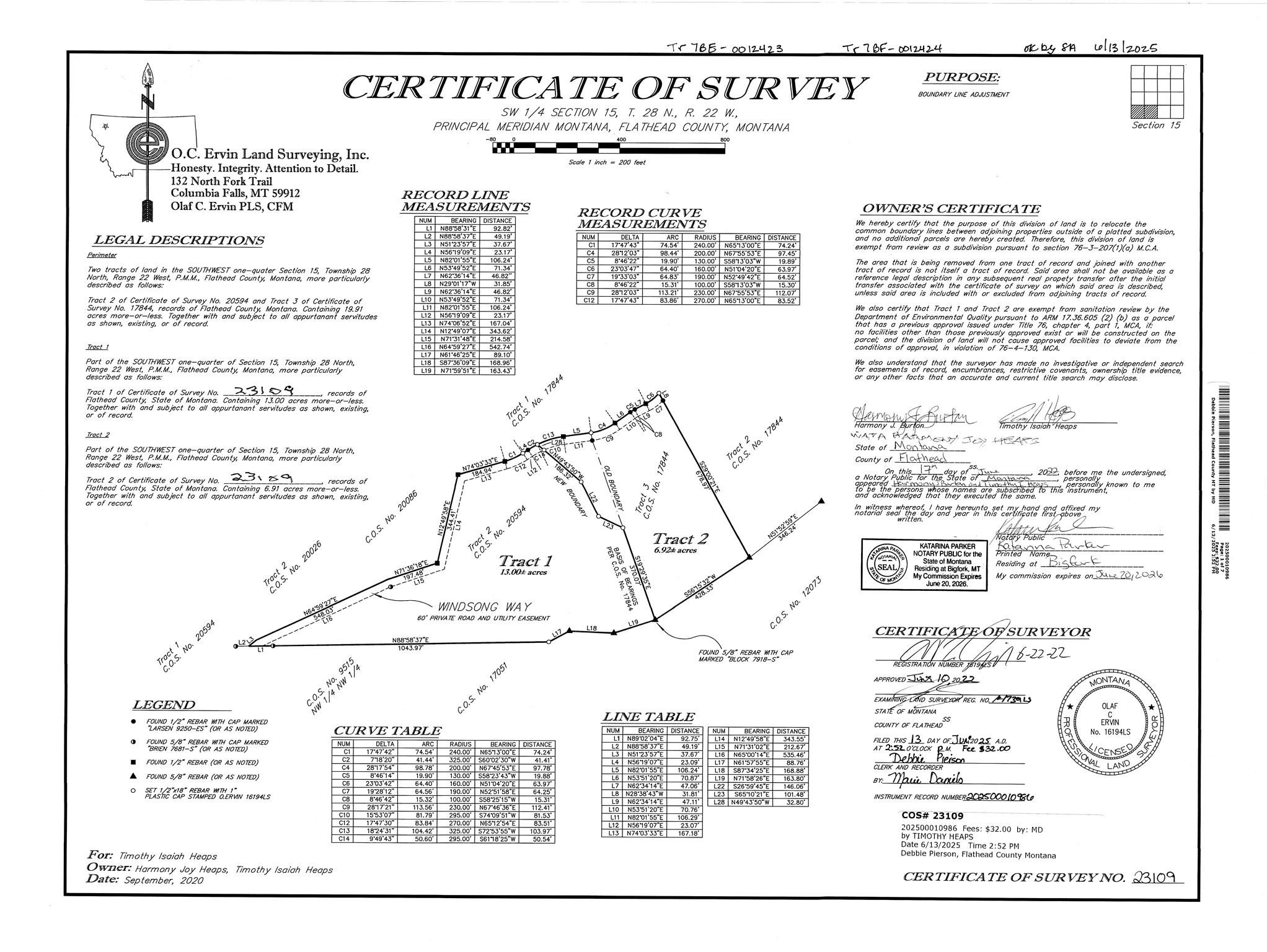 261 Windsong Way Property Photo 21