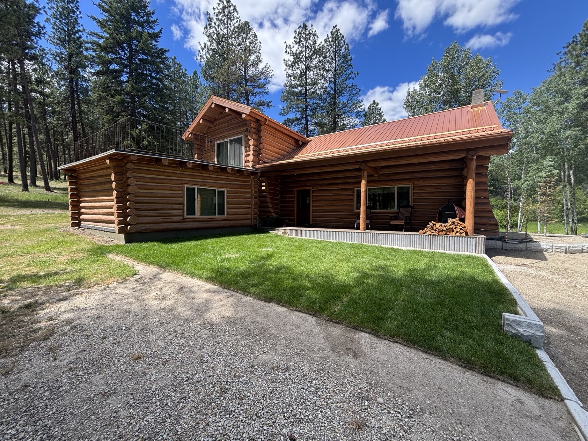 847 Sheafman Creek Road Property Photo 1