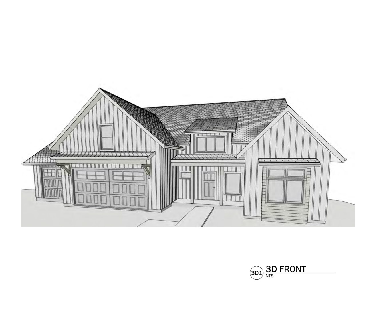 4388 Harrison Scott Drive Property Photo 2