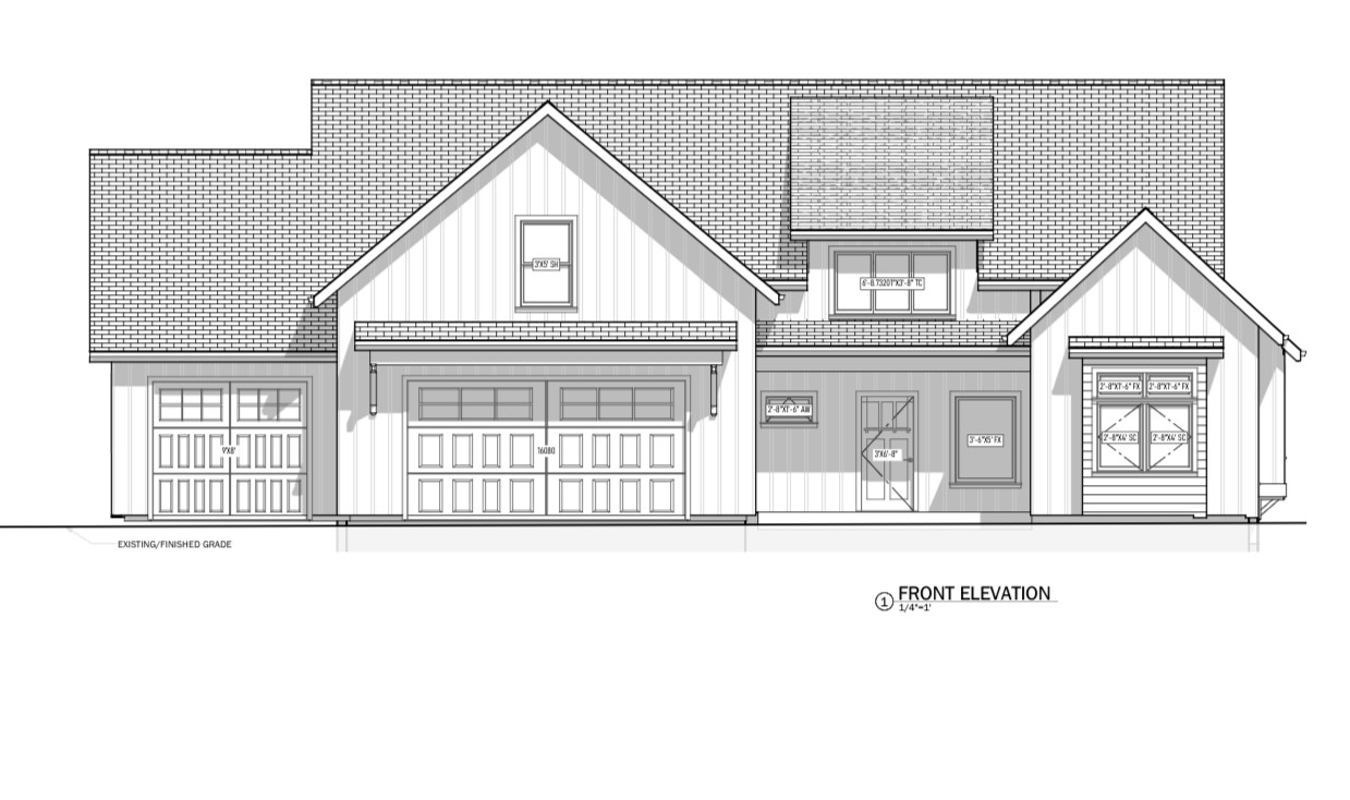 4388 Harrison Scott Drive Property Photo 3