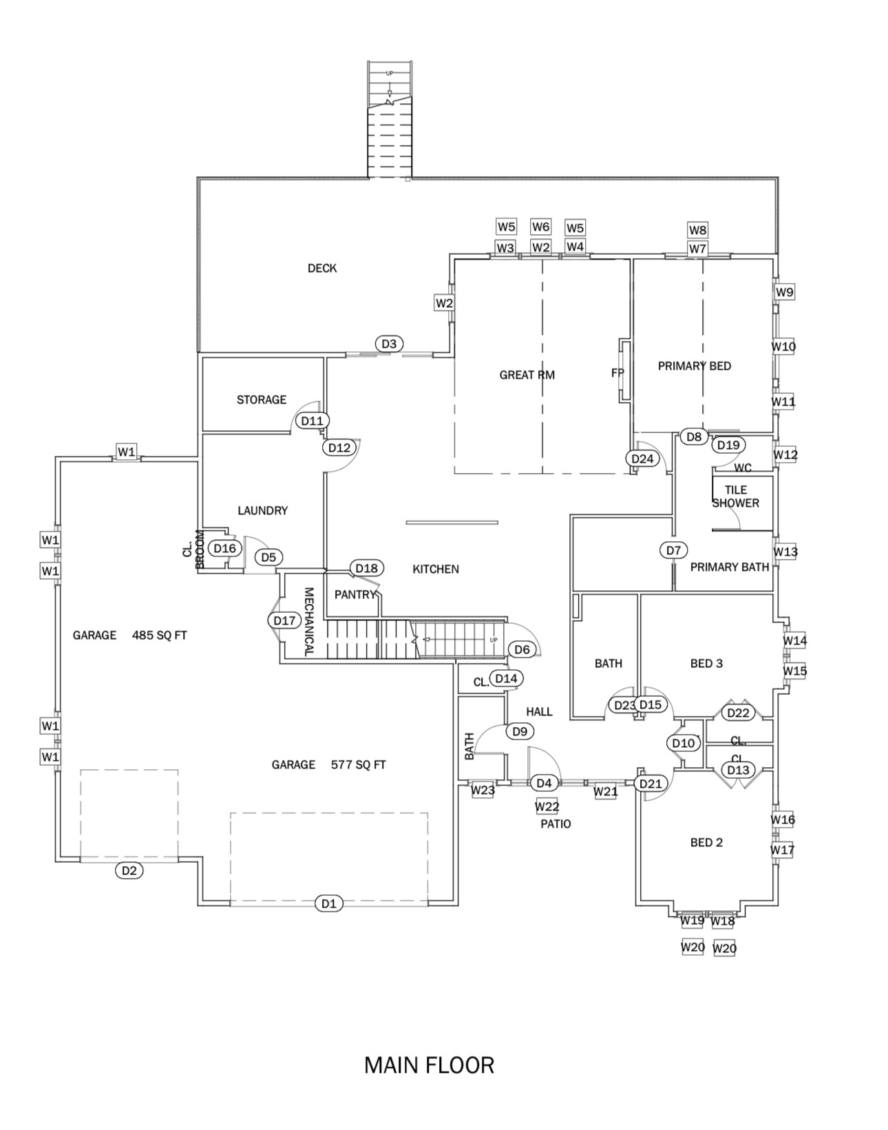 4388 Harrison Scott Drive Property Photo 5