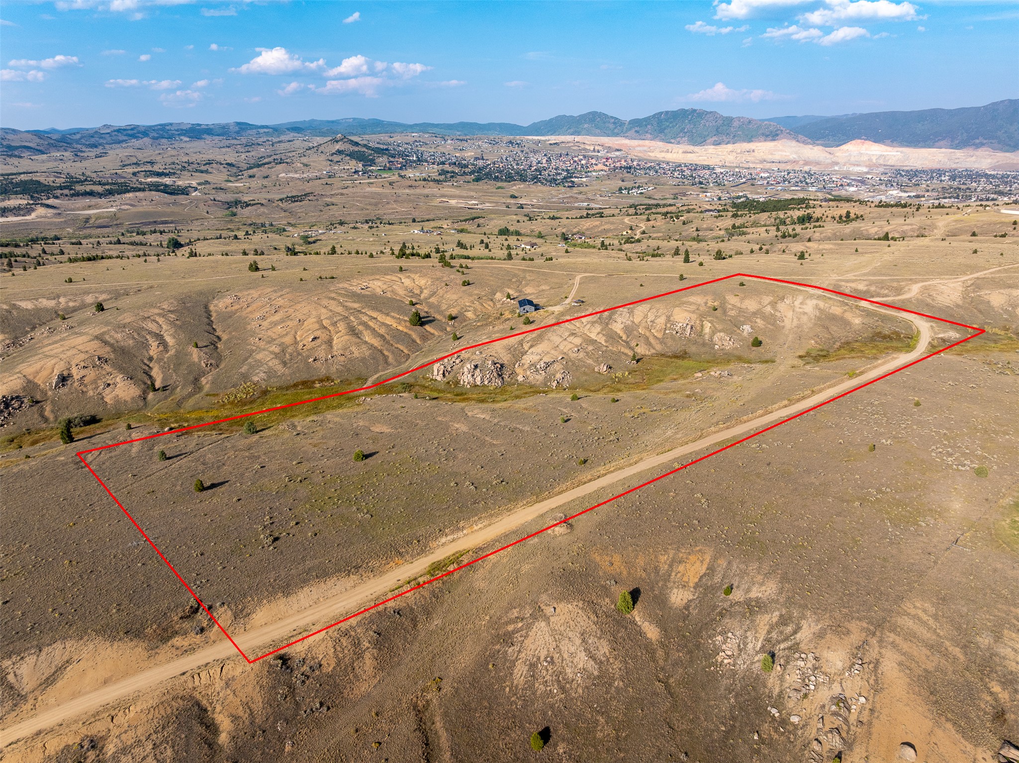 Tbd Buckhorn Lane Property Photo 1
