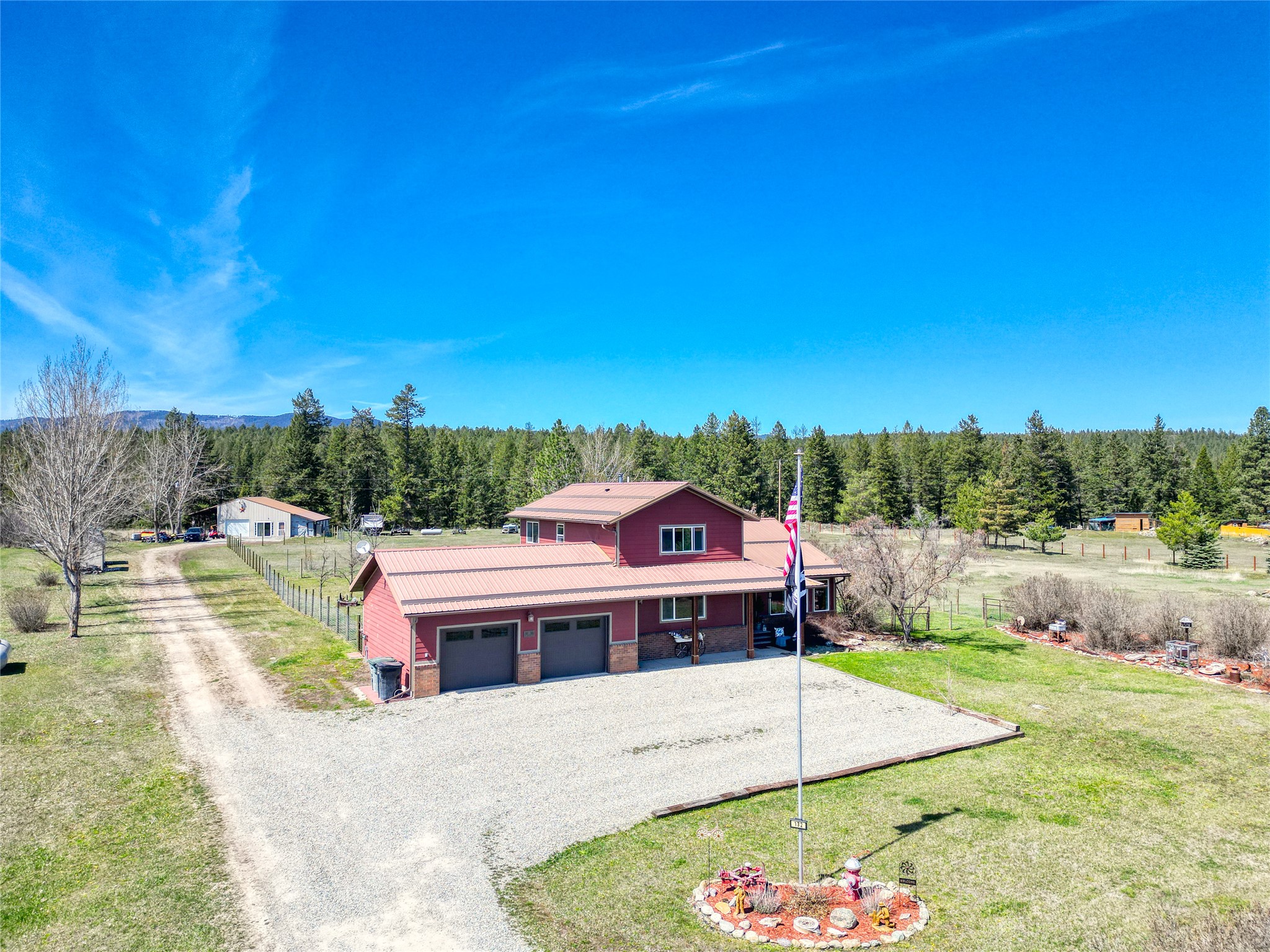 132 Lone Fox Trail Property Photo 6