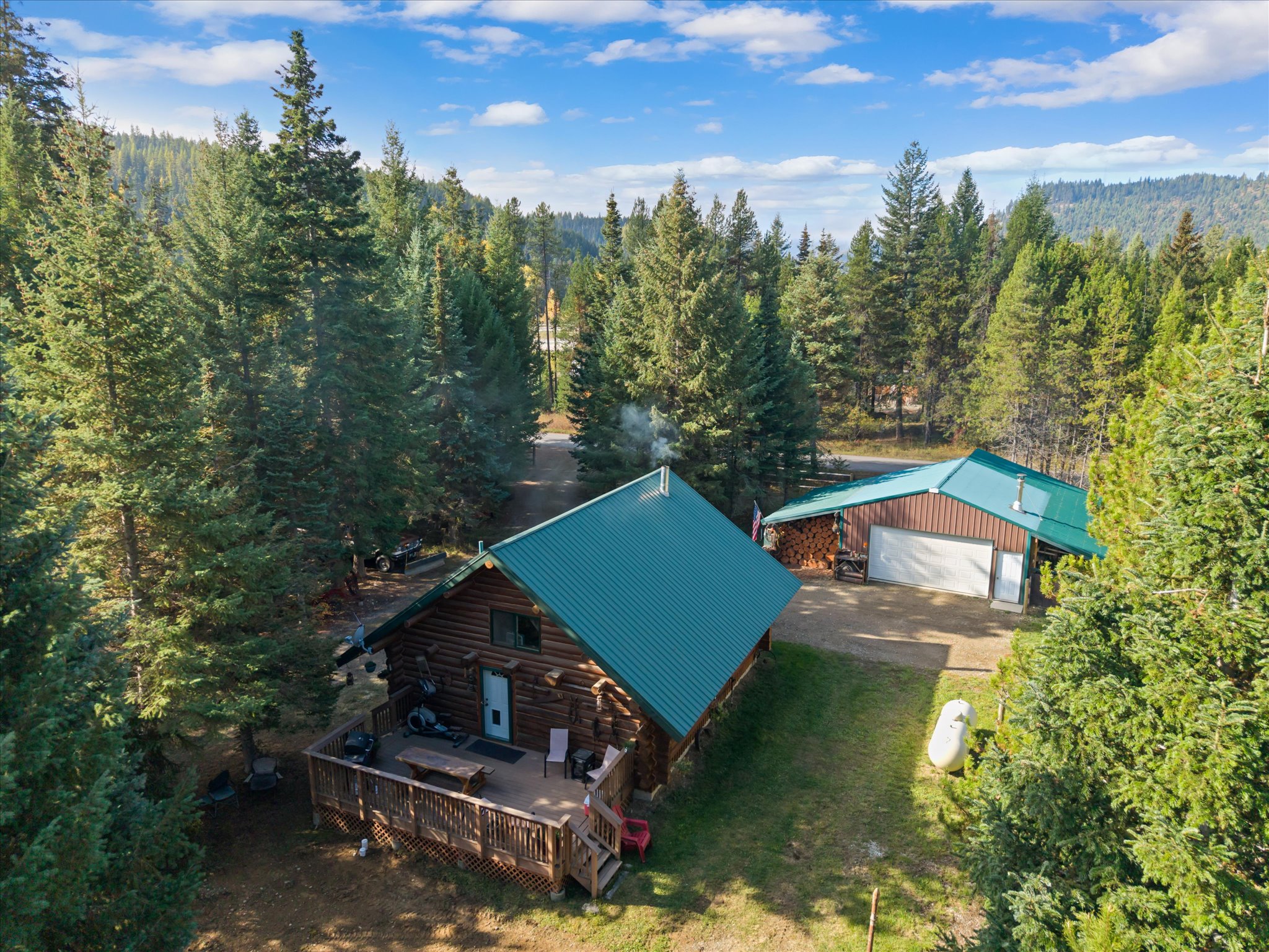 236 Thompson Deborgia Road Property Photo 1