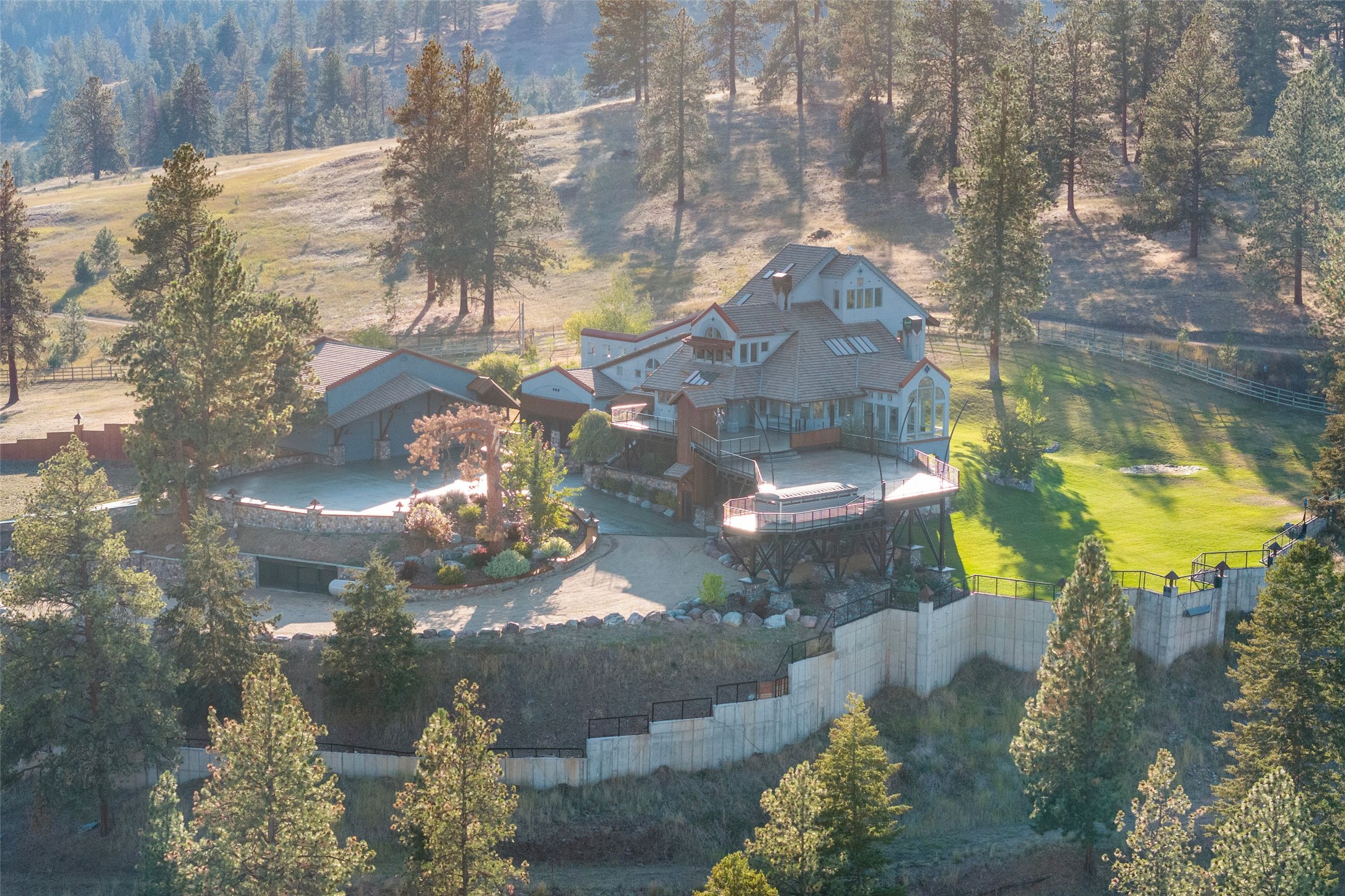 11775 Horseback Ridge Road Property Photo 1