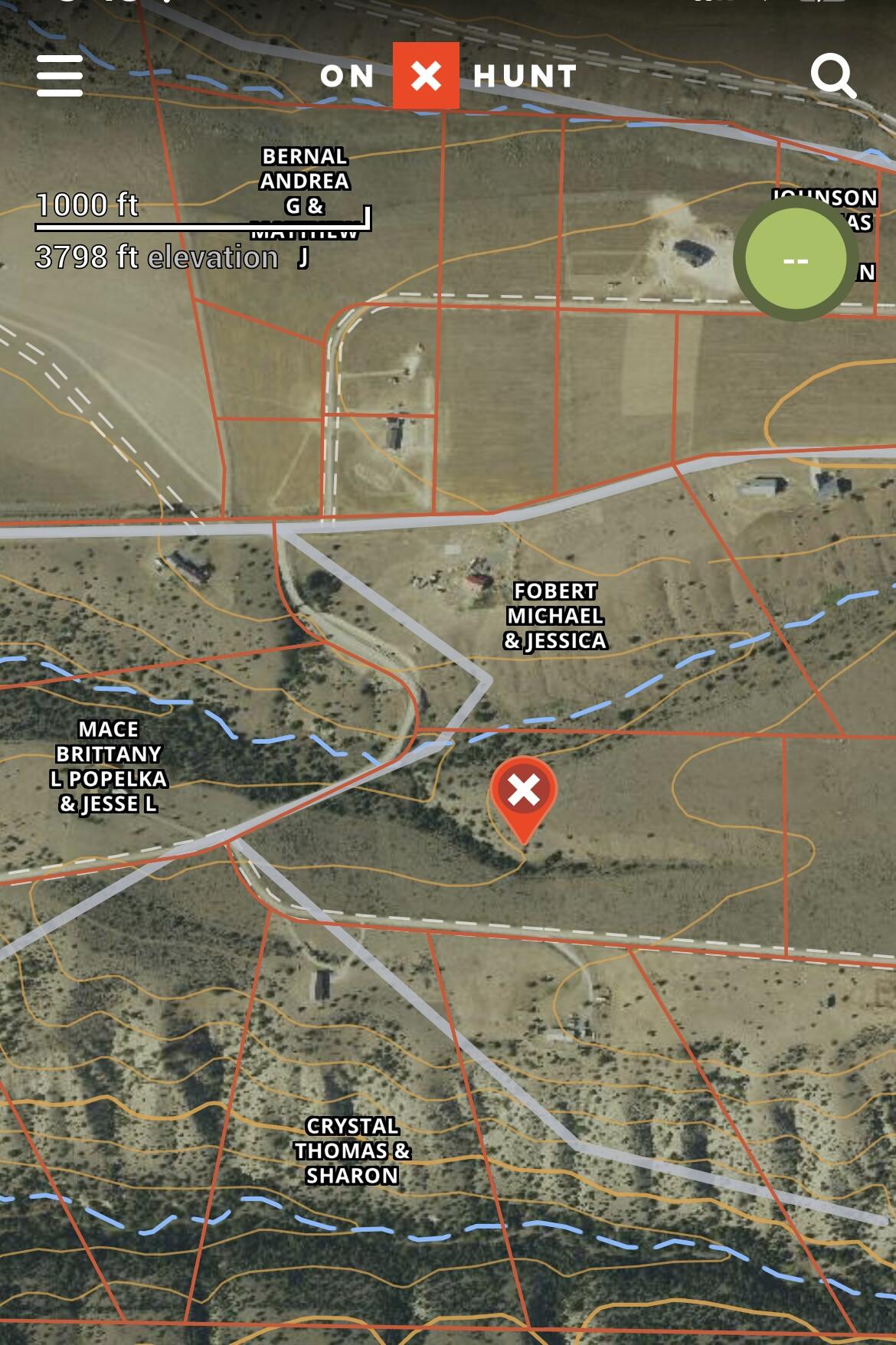 Tbd S Fork Ray Creek Road Property Photo 2