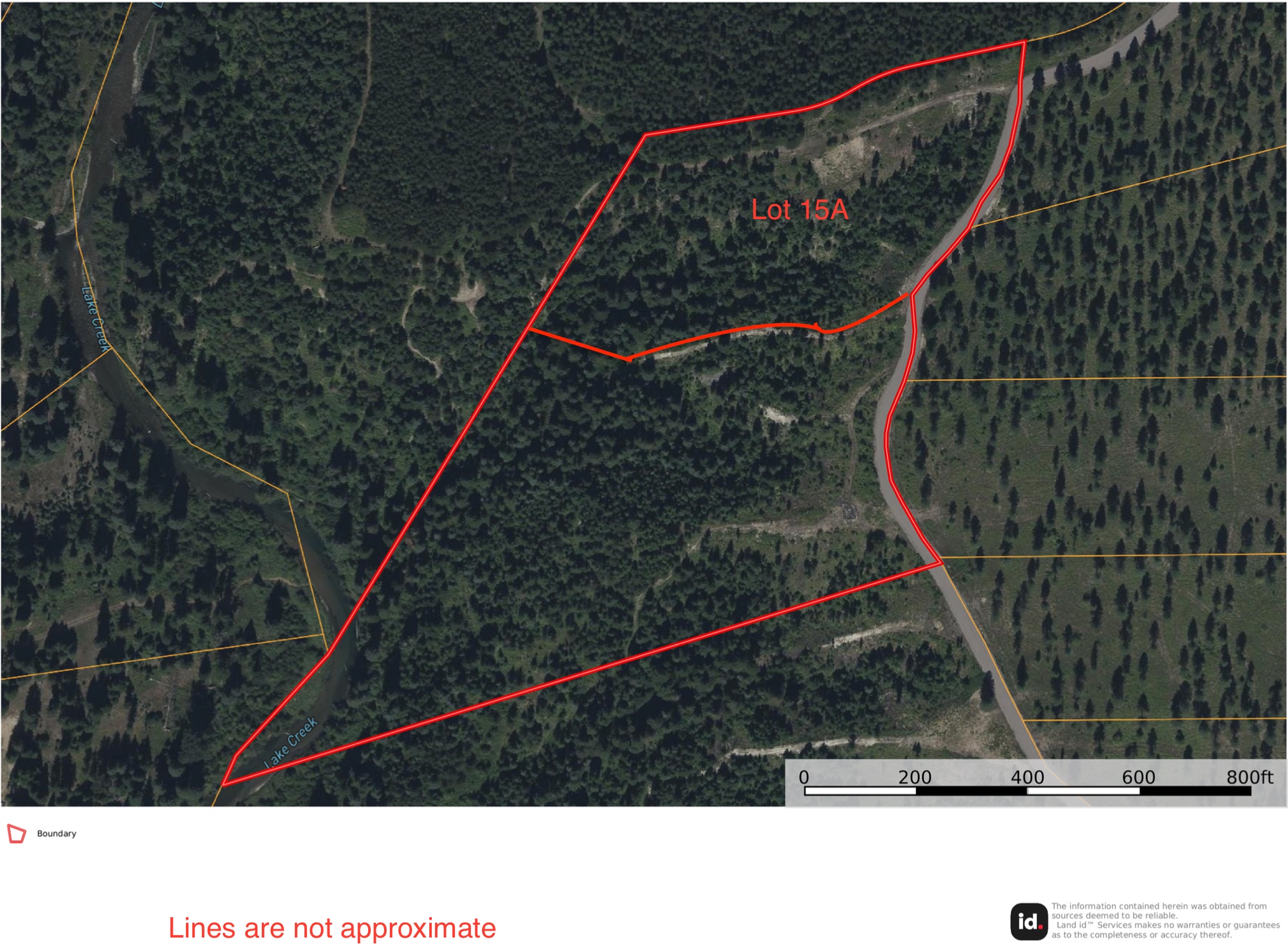 465 Shoshone Trail Property Photo 4