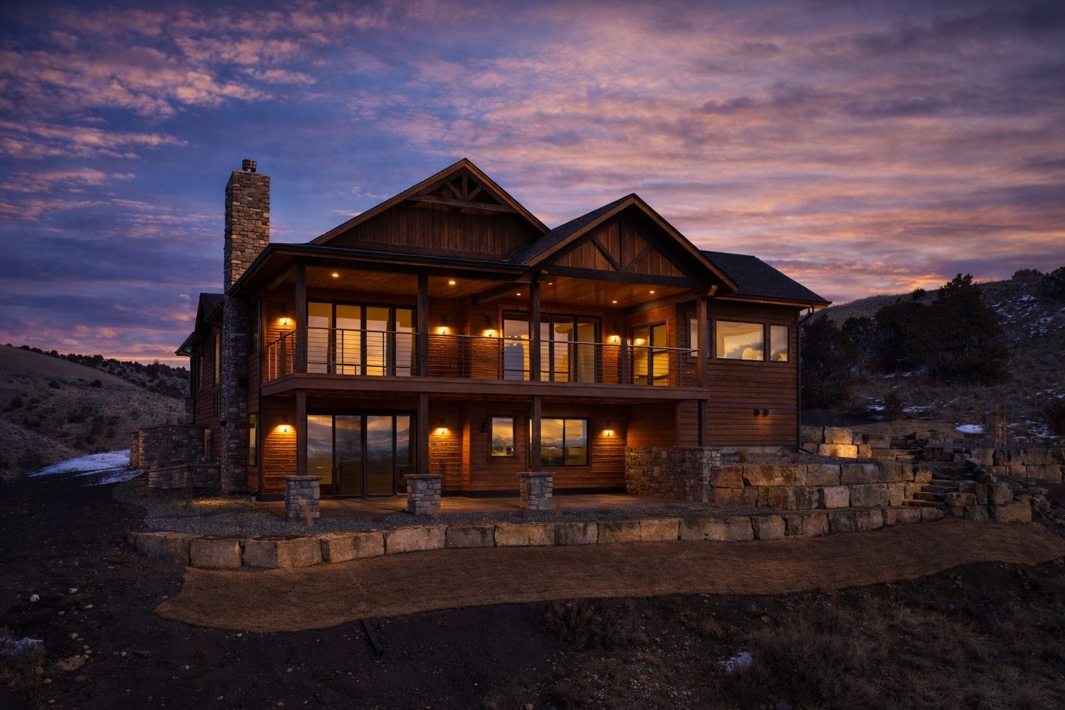 499 Saddle Ridge Road Property Photo 1
