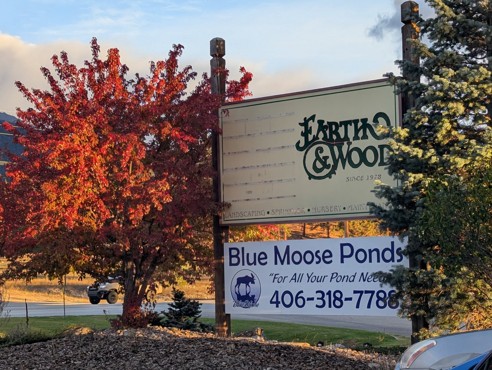 Blue Moose Ponds, Llc Property Photo 1