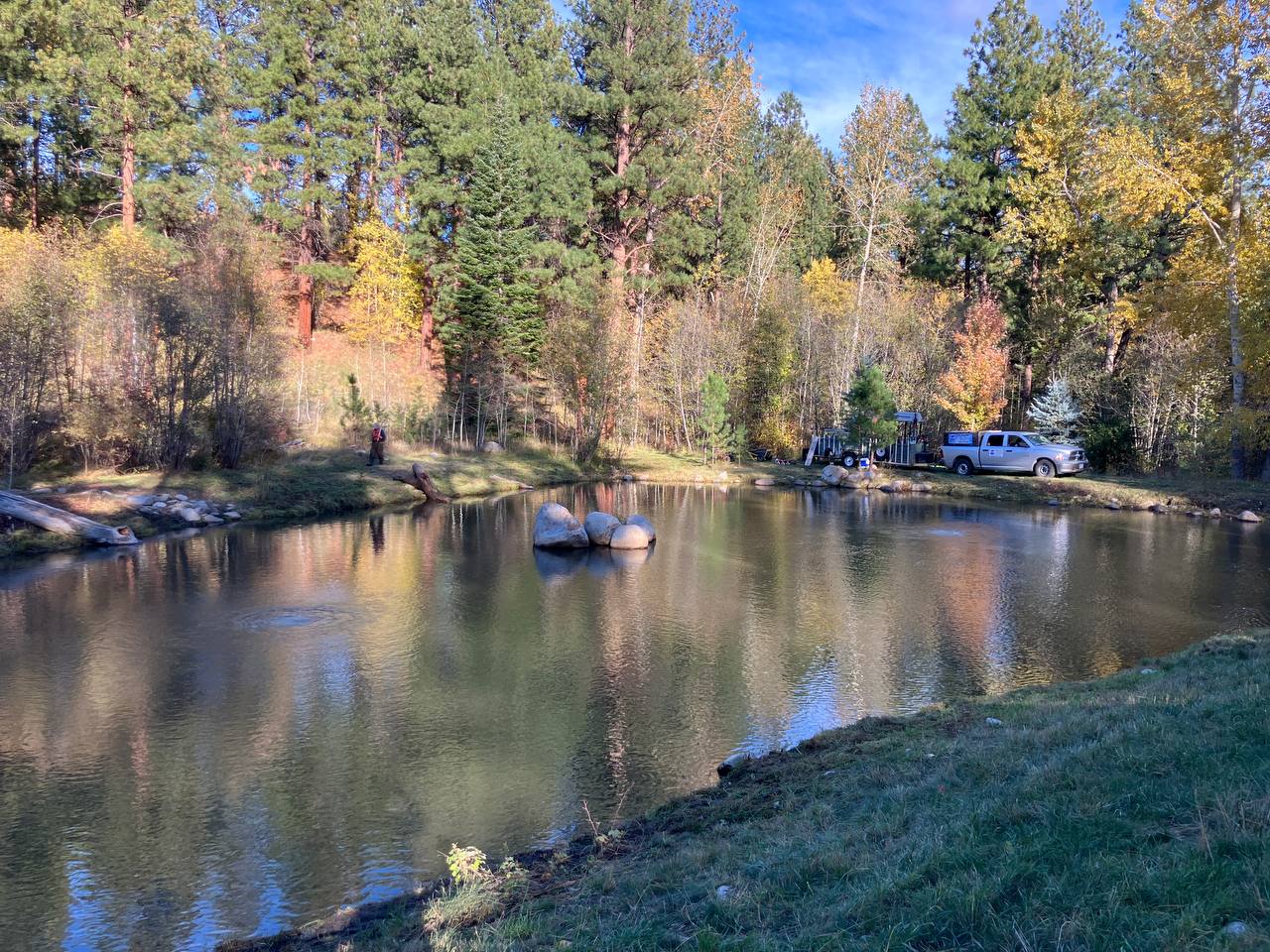 Blue Moose Ponds, Llc Property Photo 11