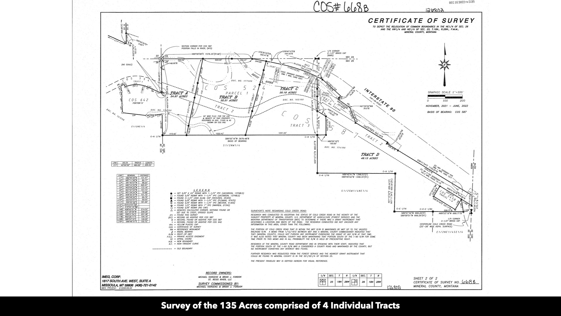 Tbd Cold Creek Road Property Photo 10