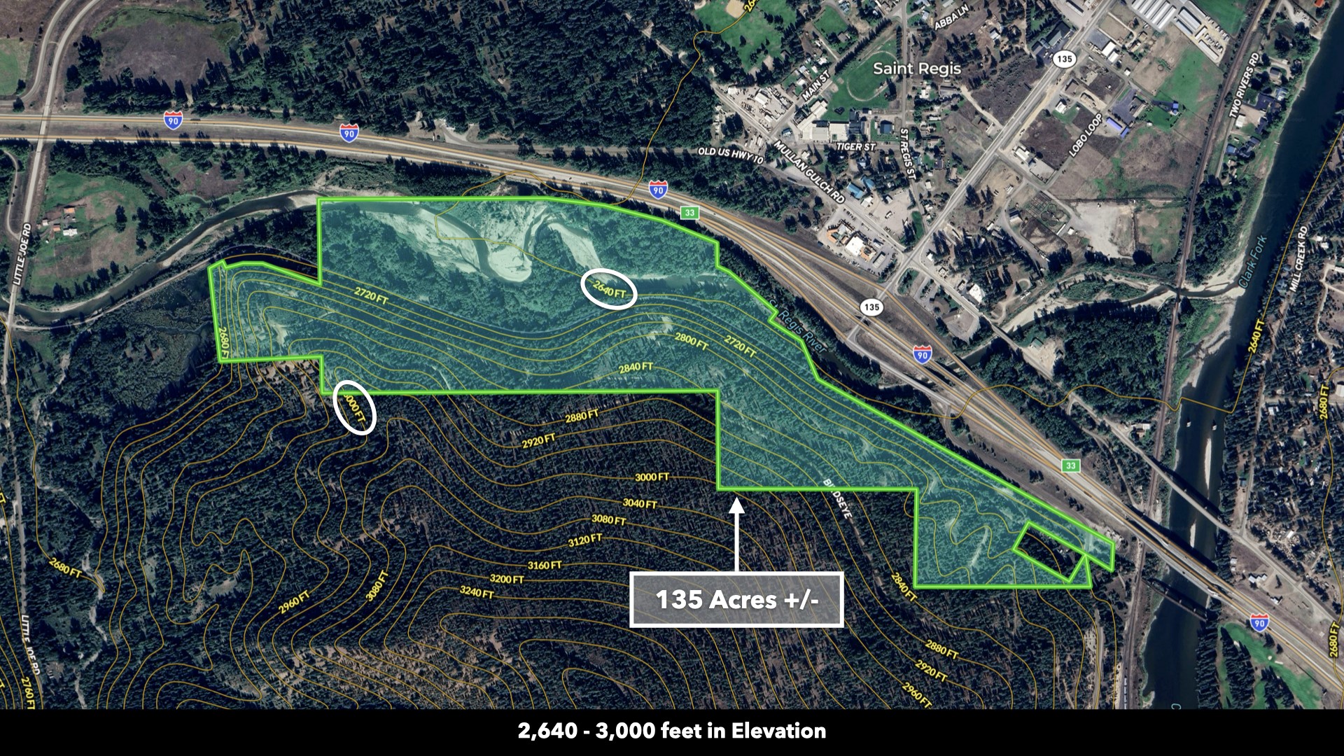 Tbd Cold Creek Road Property Photo 11