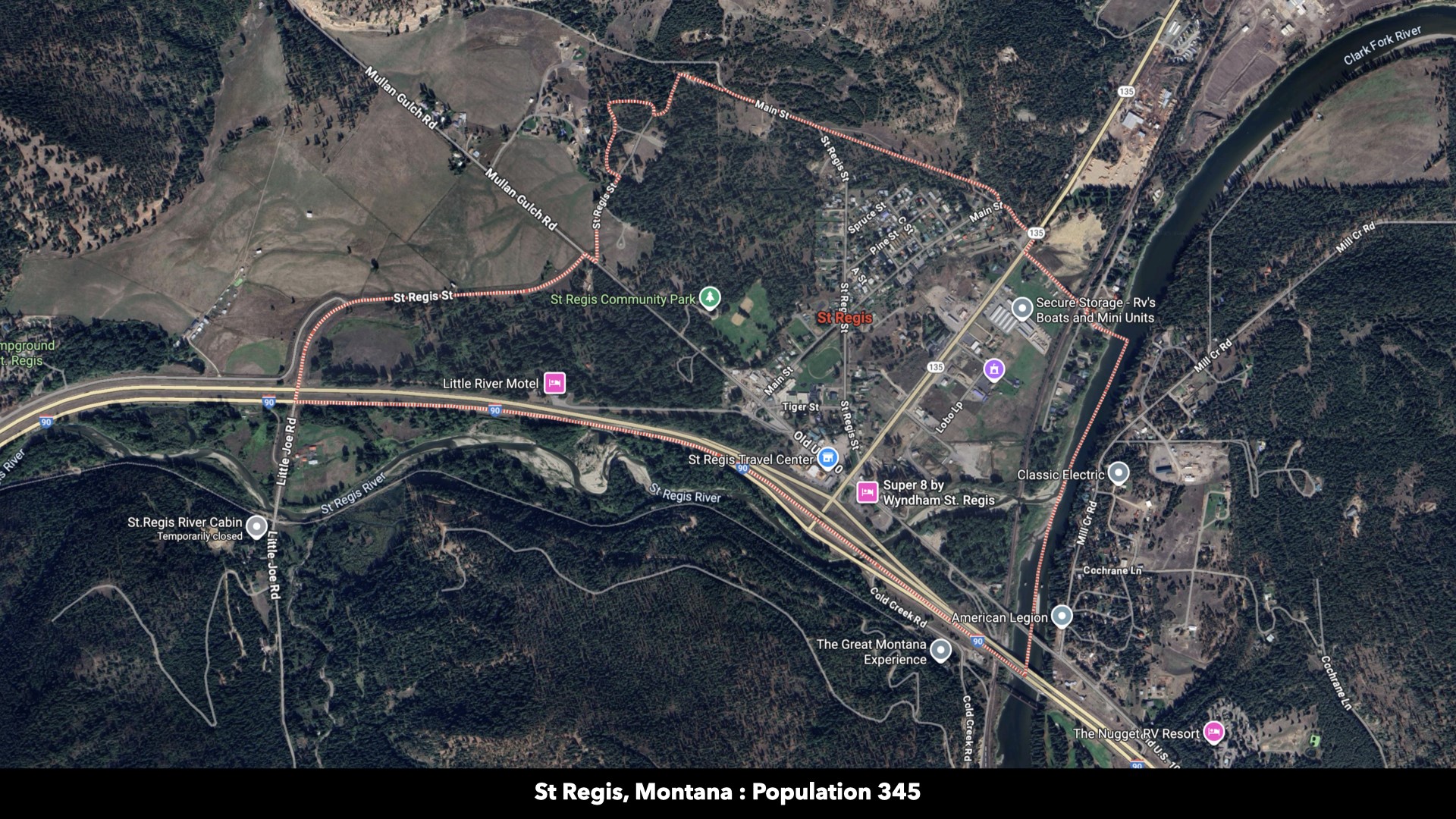 Tbd Cold Creek Road Property Photo 13