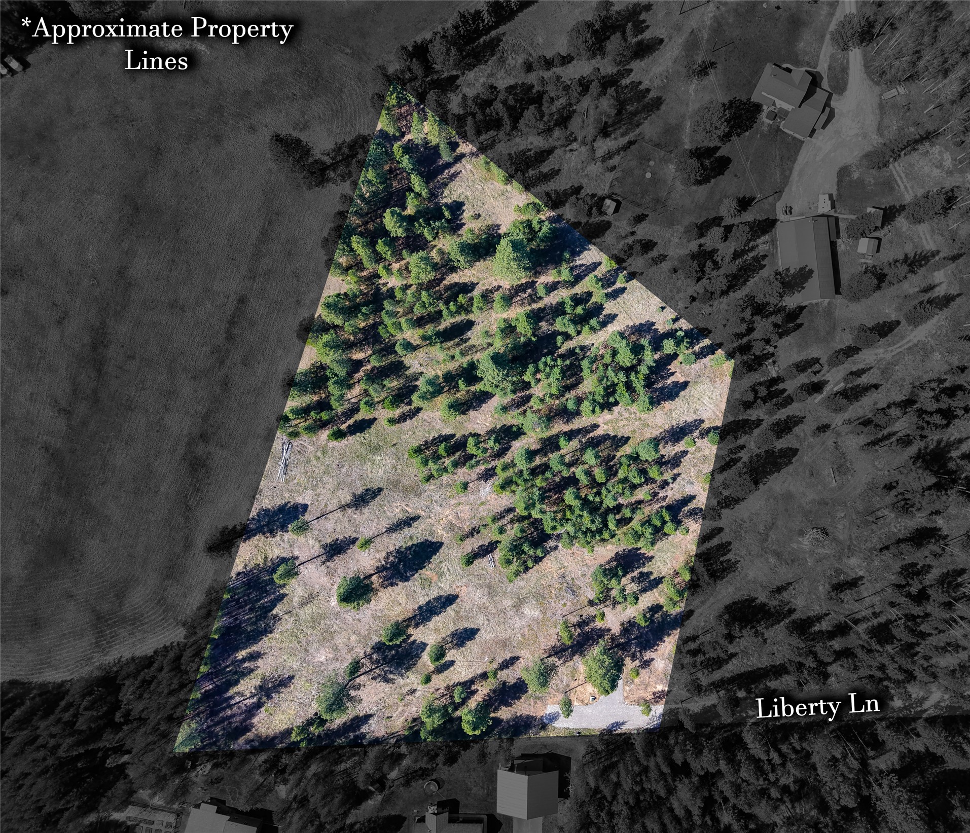 Lot 2d Liberty Lane Property Photo 4