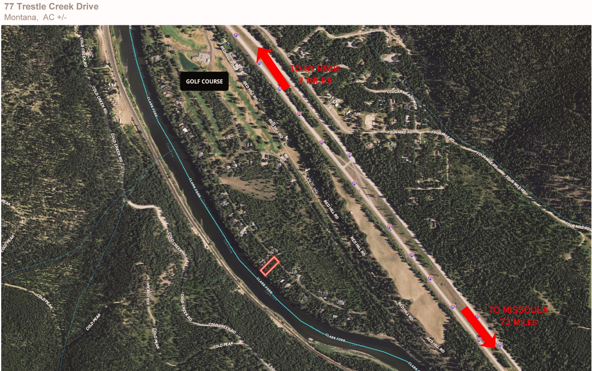 77 Trestle Creek Drive Property Photo 10