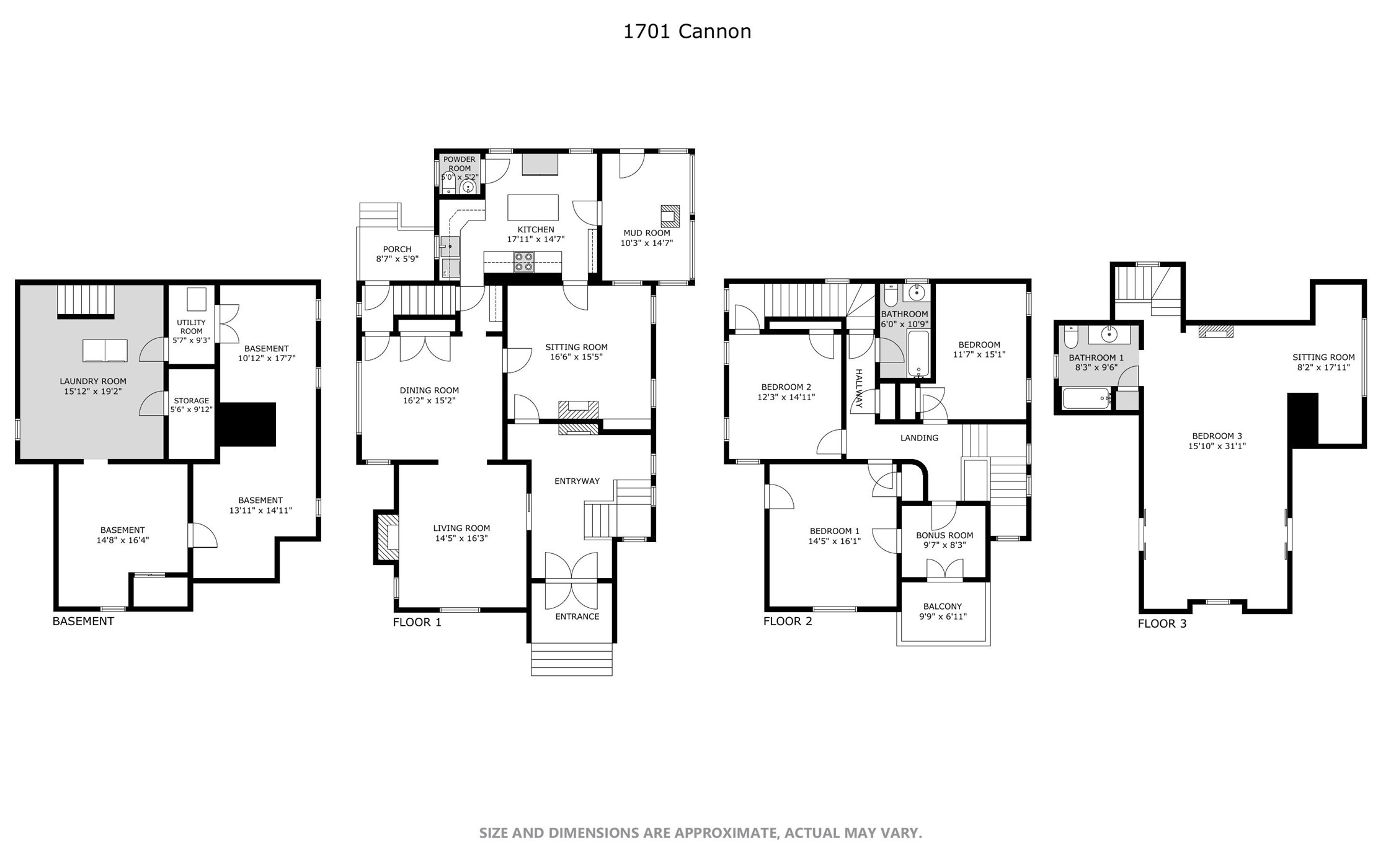 1701 Cannon Street Property Photo 101