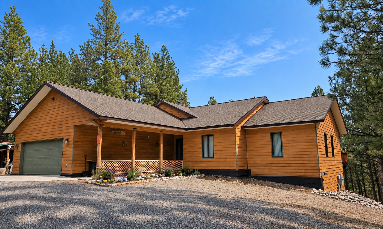 3725 Stonewall Creek Road Property Photo 1