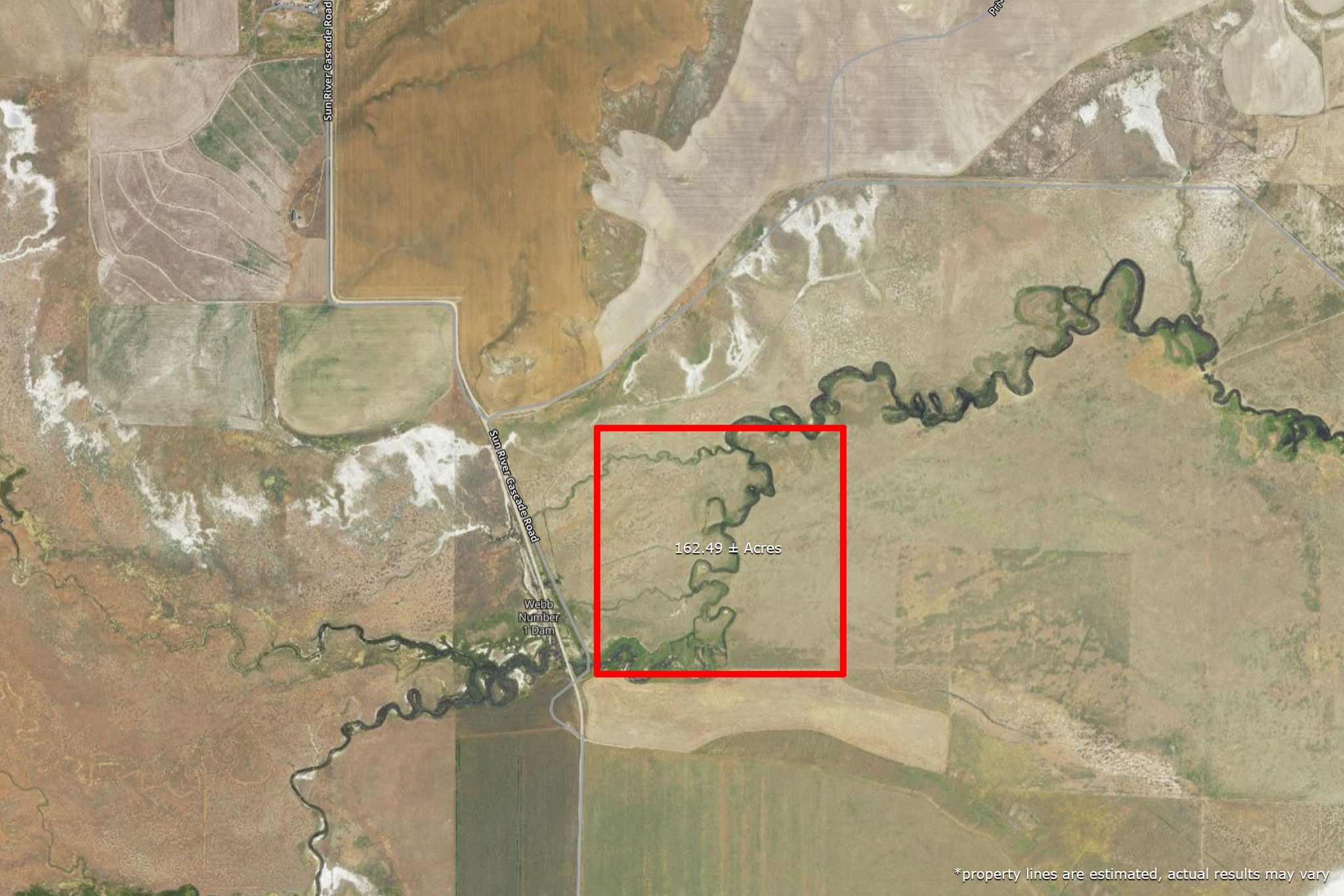 Tract 26 Sun River Cascade Road Property Photo 1