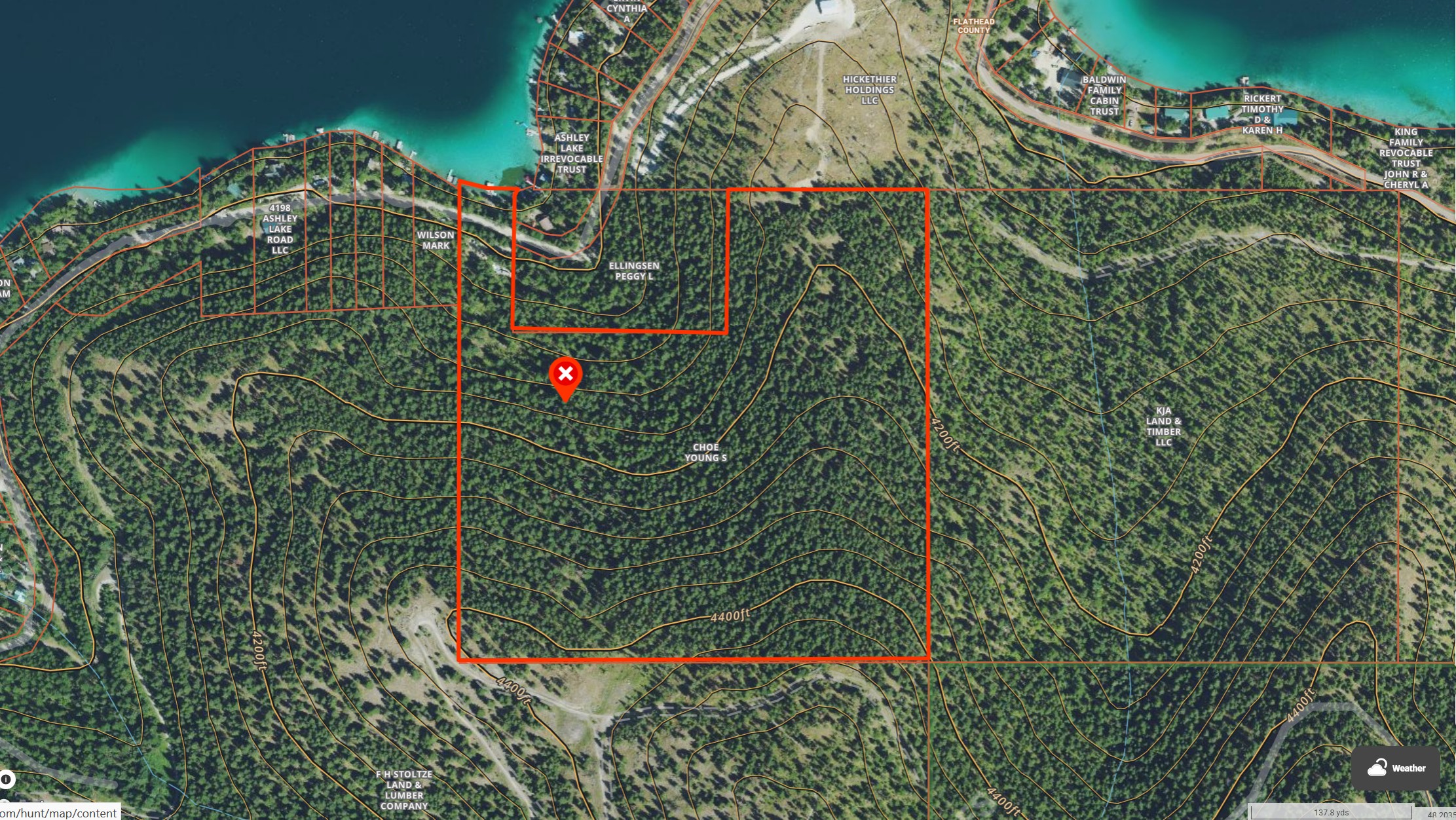 4154 Ashley Lake Road Property Photo 14