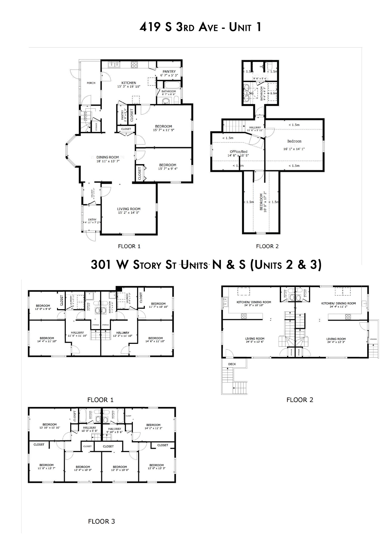 419 S 3rd Avenue Property Photo 5