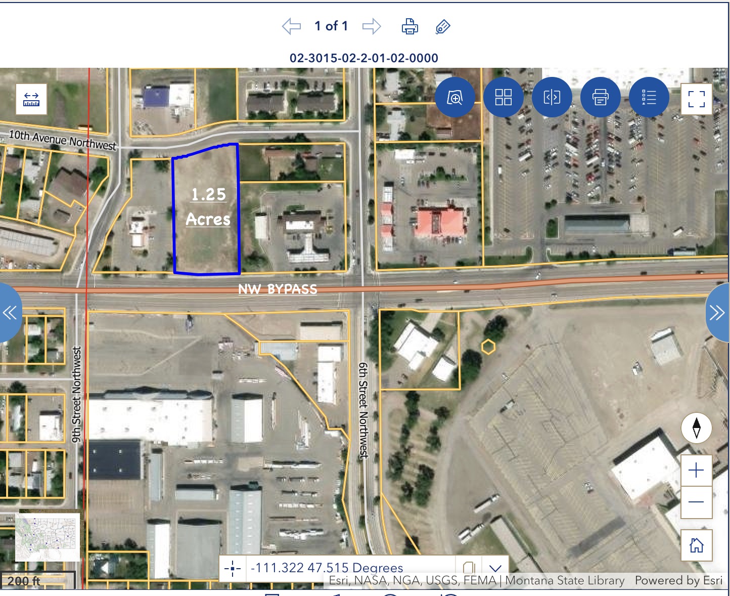 1.25 Acres Nw Bypass Property Photo 2