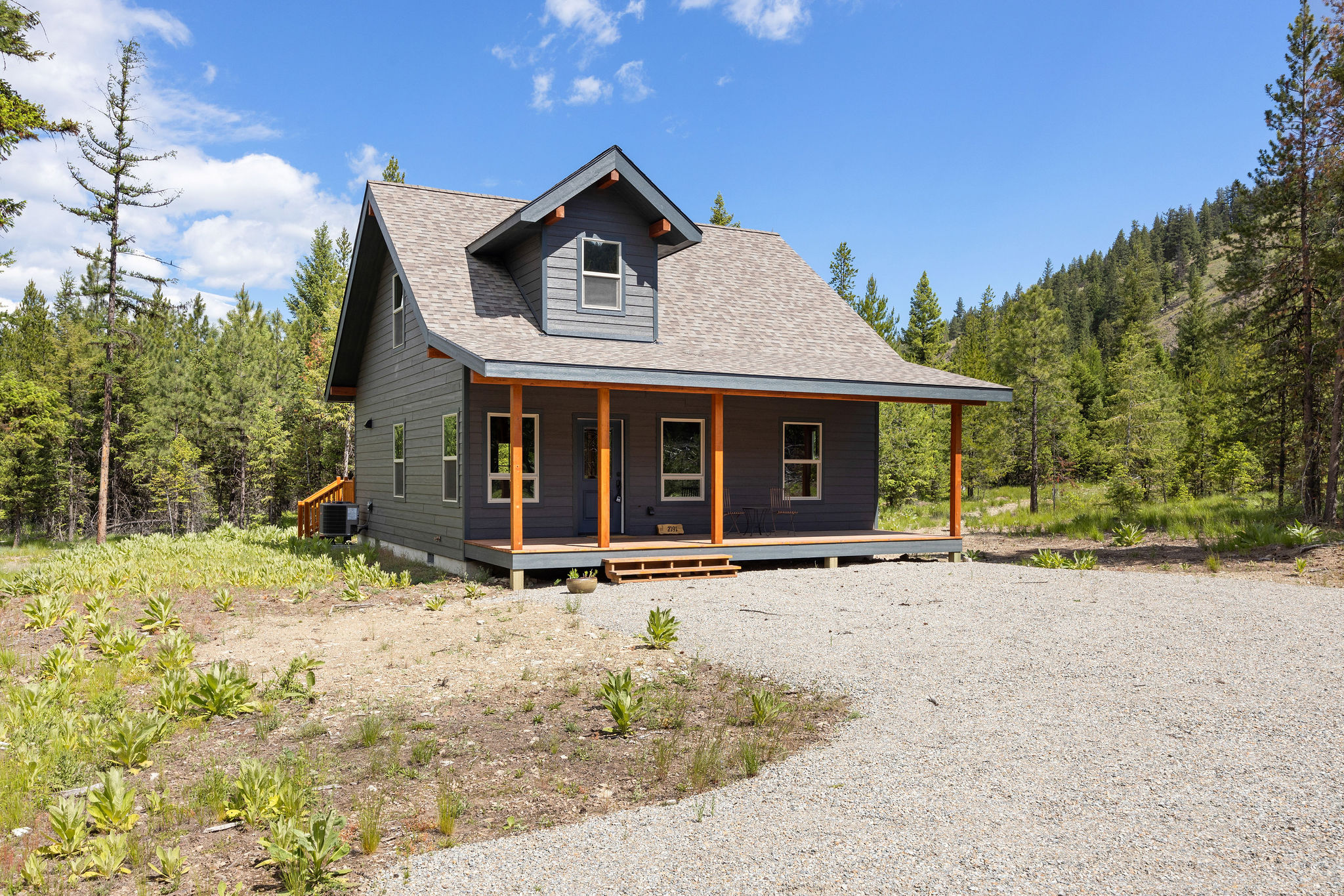 2191 Houghton Creek Road Property Photo 1