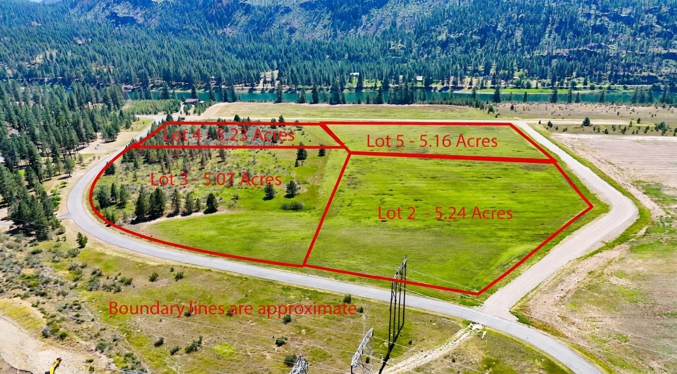 Lot 5 Harbine Ranch Road Property Photo 1