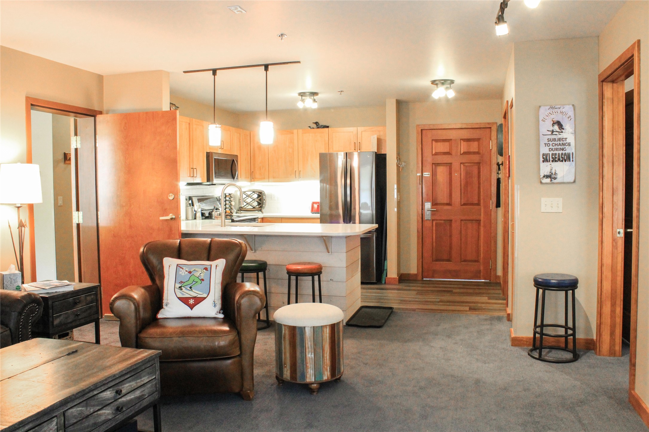 3889 Big Mountain Road 403 A & 403 B Property Photo 3