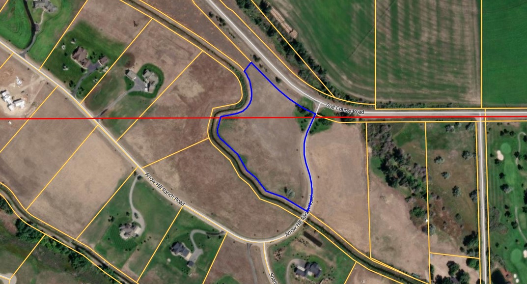 Lot 39 Arrow Hill Ranch Road Property Photo 3