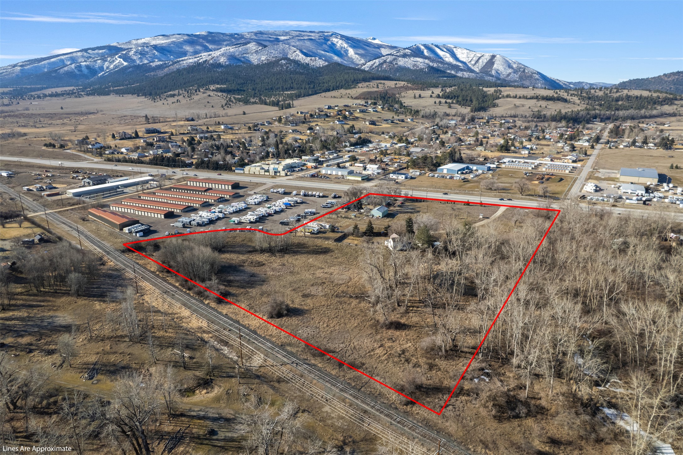 12900 Us Hwy 93 S Property Photo 1