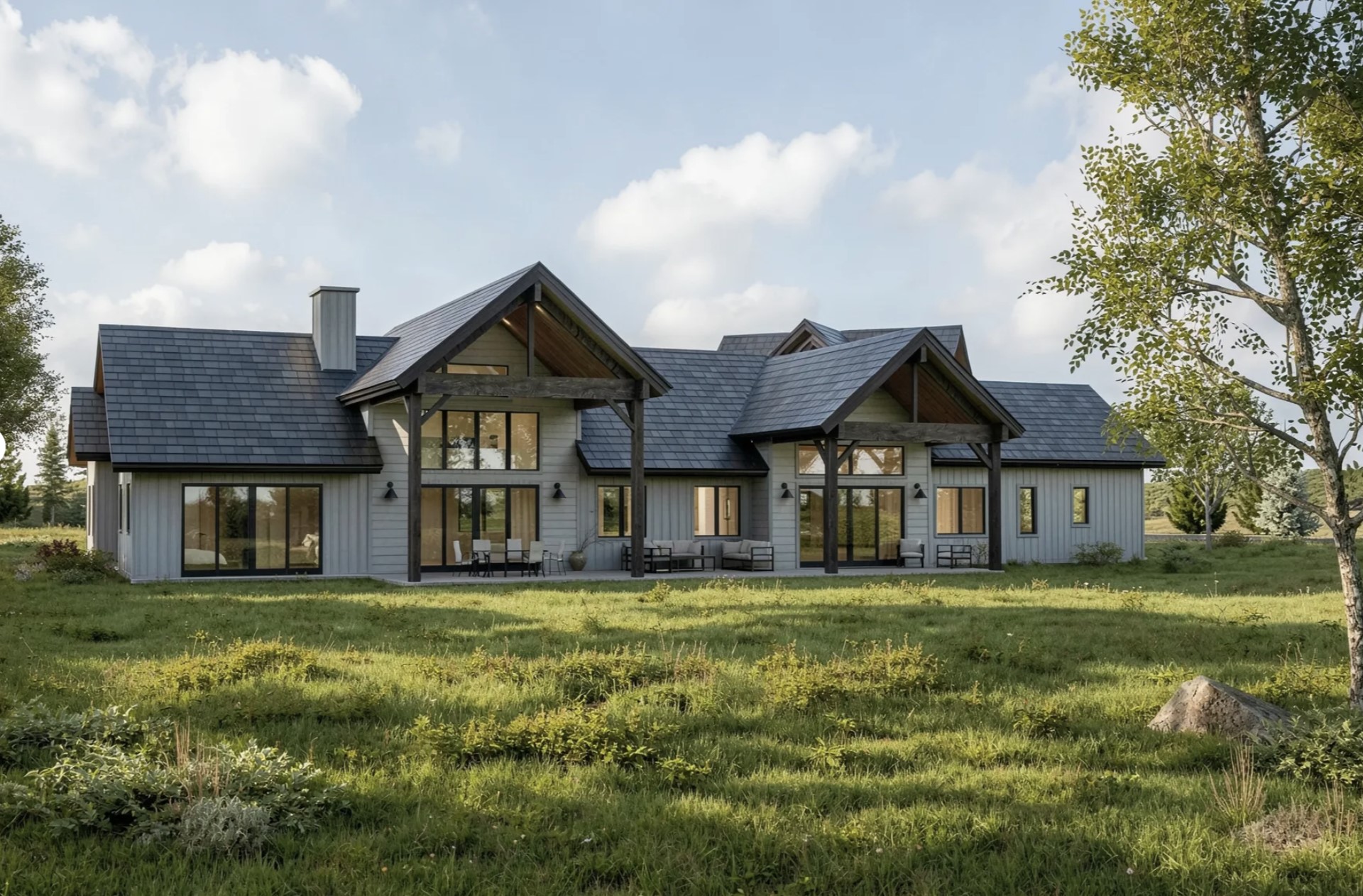743 Sweetgrass Ranch Road Property Photo 1