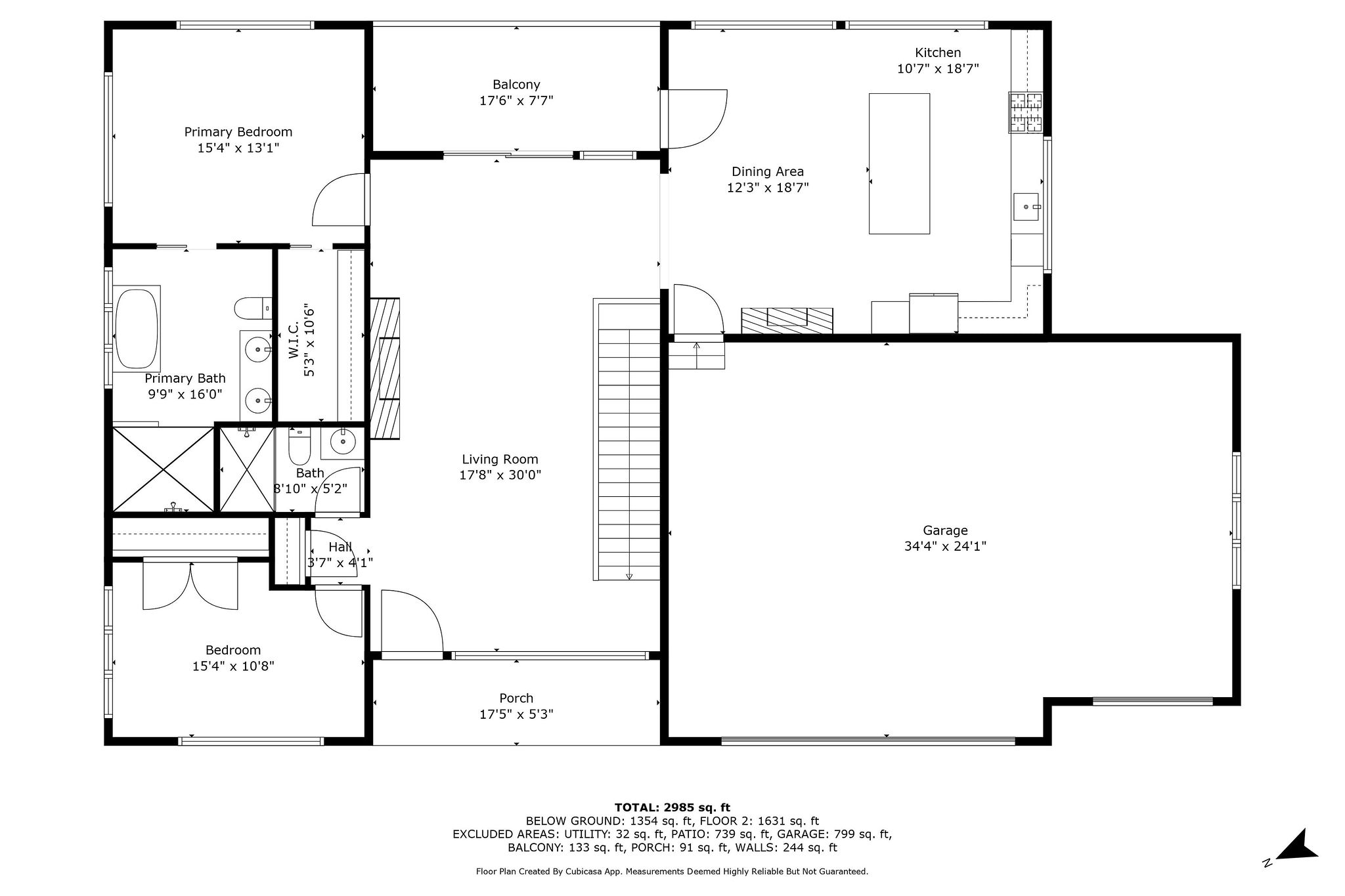 205 Ridge Run Court Property Photo 34